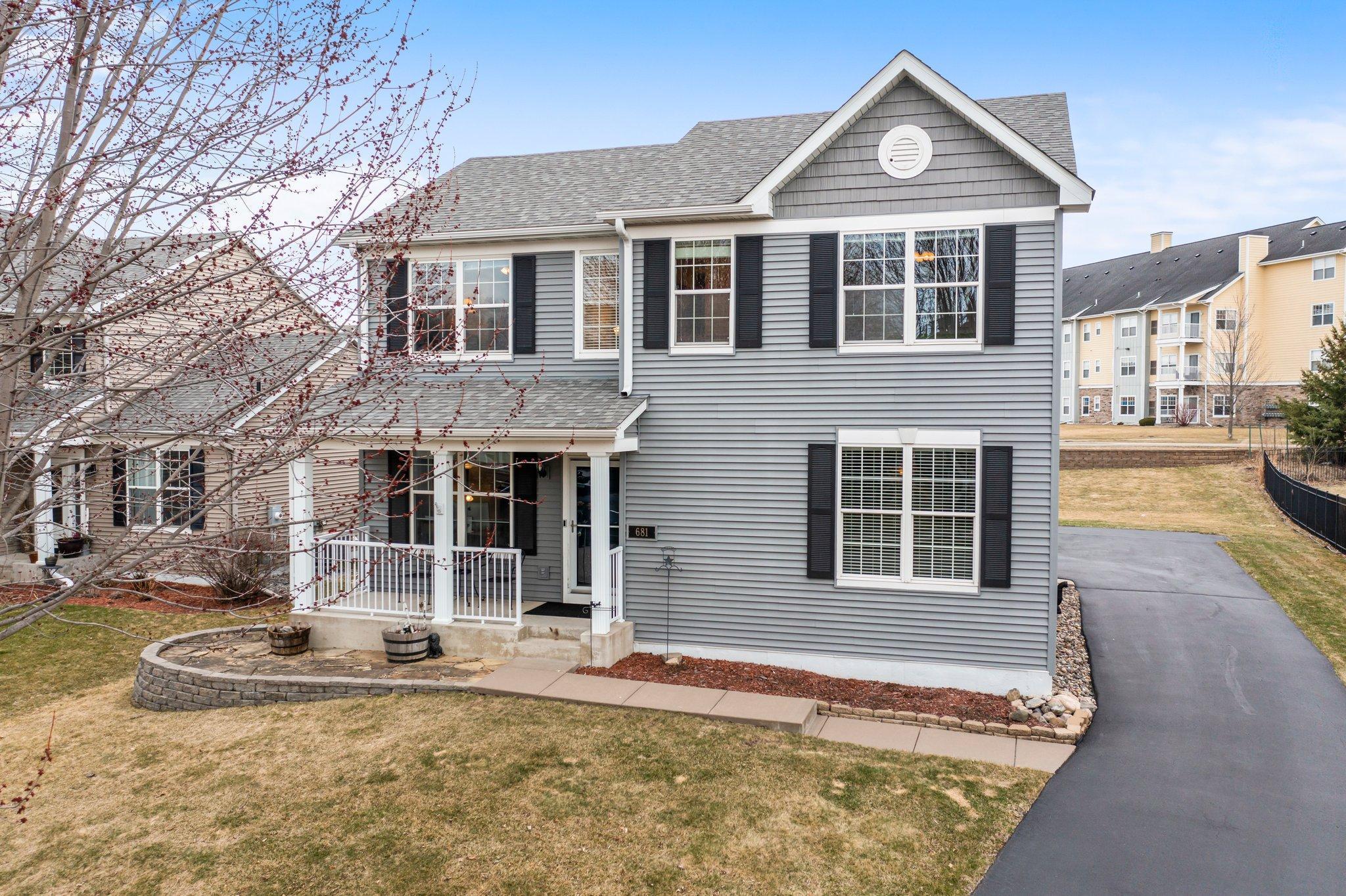 View of Residential at 681 Addison Alcove, Woodbury MN 55129, Woodbury - Mike Wilen | Minnesota Team Real Estate
