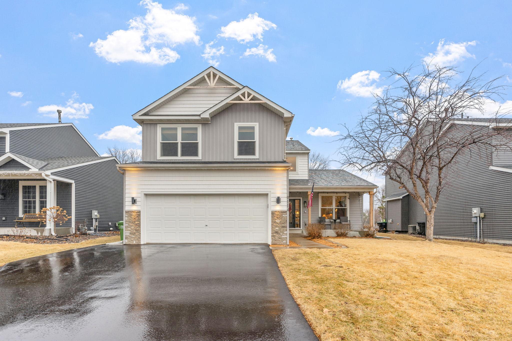 View of Residential at 9114 Ranier Lane, Maple Grove MN 55311, Maple Grove - Mike Wilen | Minnesota Team Real Estate
