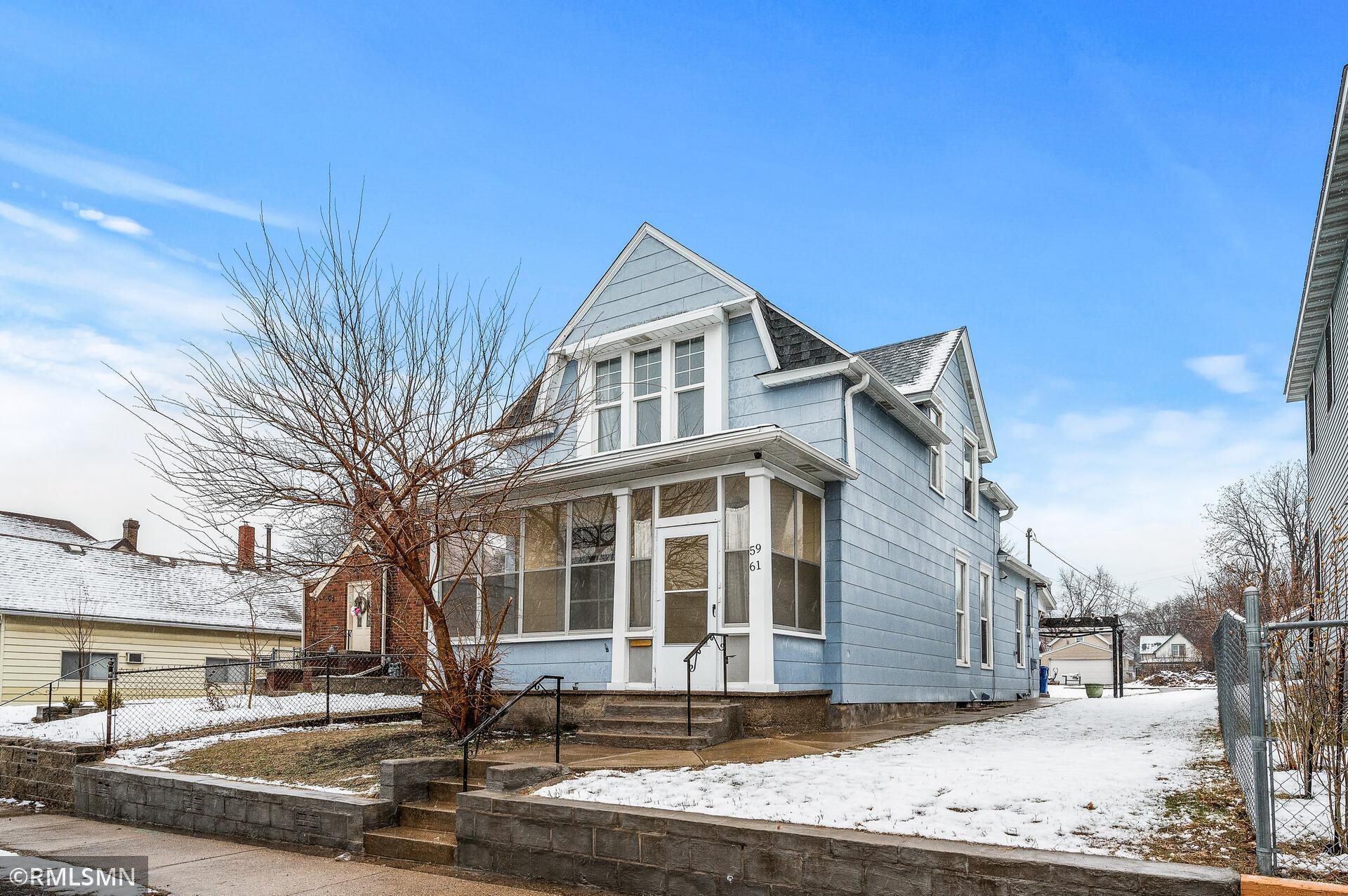 View of Residential Income at 61 Manitoba Avenue, Saint Paul MN 55117, Saint Paul - Mike Wilen | Minnesota Team Real Estate