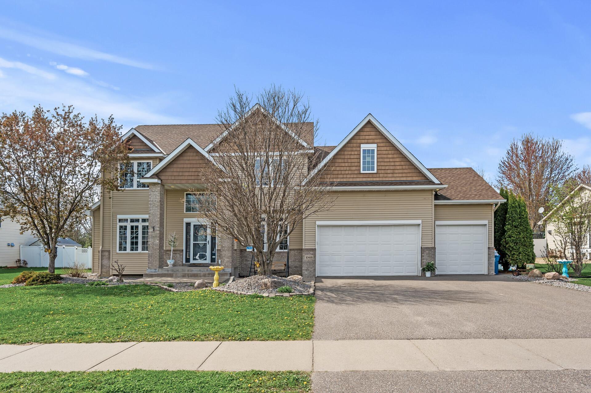 View of Residential at 10416 62nd Street, Albertville MN 55301, Albertville - Mike Wilen | Minnesota Team Real Estate