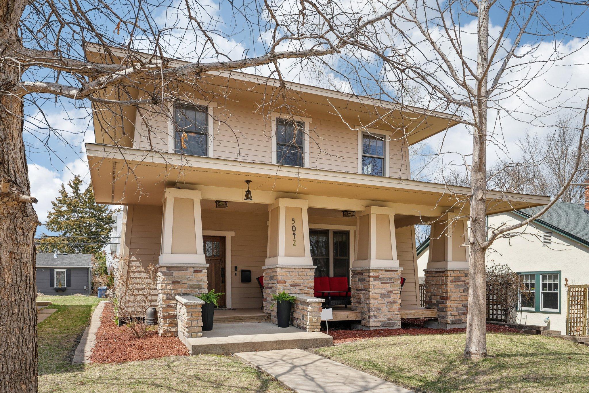 View of Residential at 5042 Drew Avenue, Minneapolis MN 55410, Minneapolis - Mike Wilen | Minnesota Team Real Estate