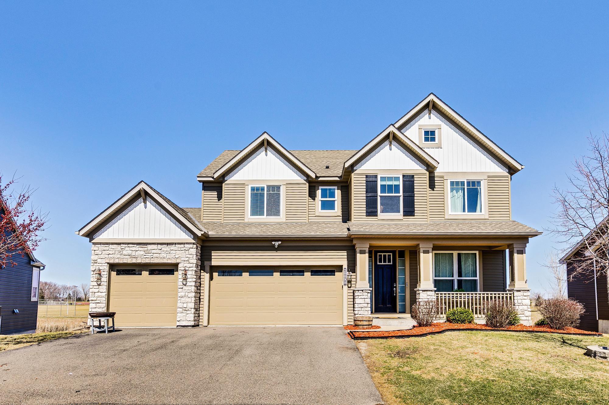 View of Residential at 20098 Fern Glen Boulevard, Forest Lake MN 55025, Forest Lake - Mike Wilen | Minnesota Team Real Estate