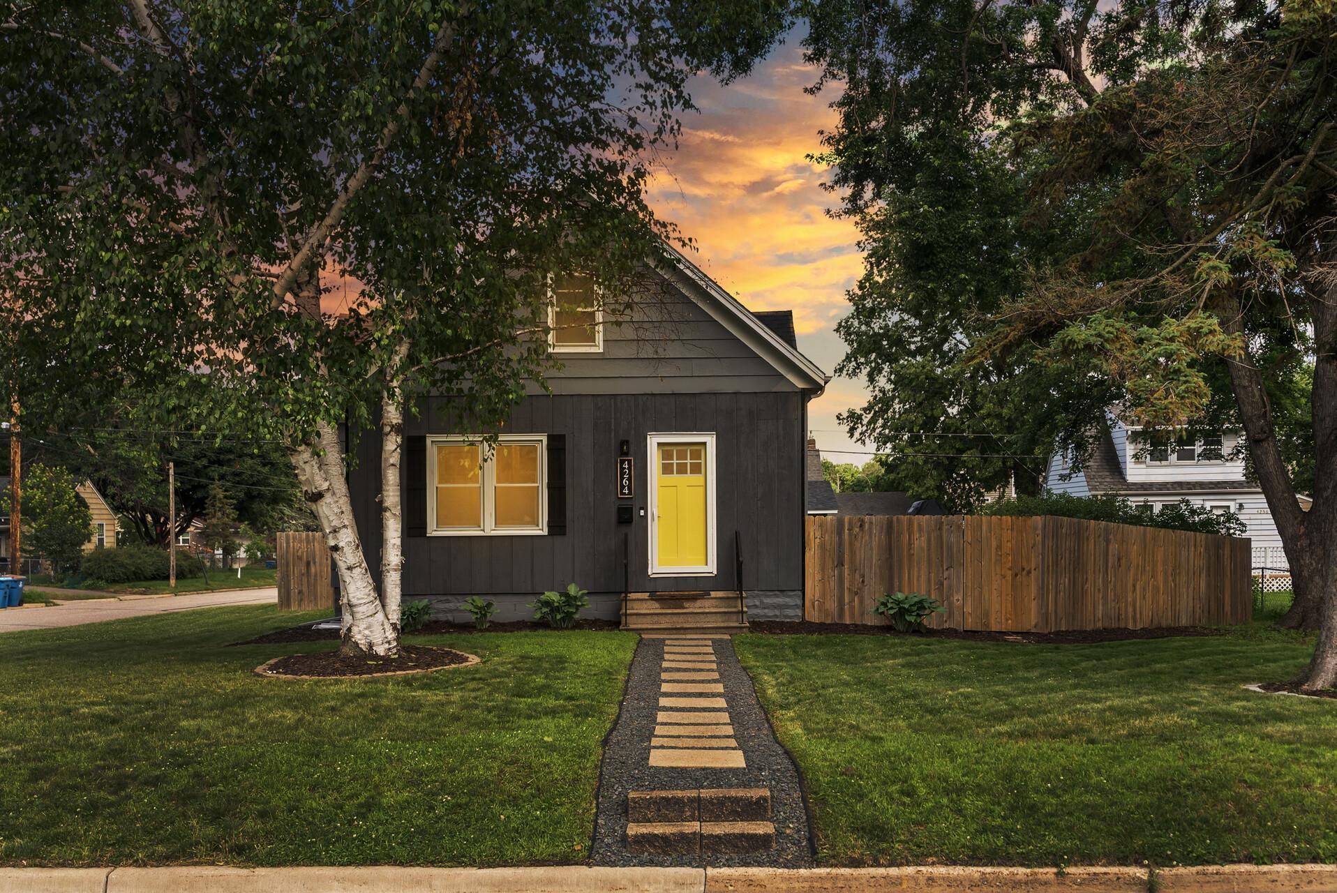 View of Residential at 4264 Unity Avenue, Robbinsdale MN 55422, Robbinsdale - Mike Wilen | Minnesota Team Real Estate