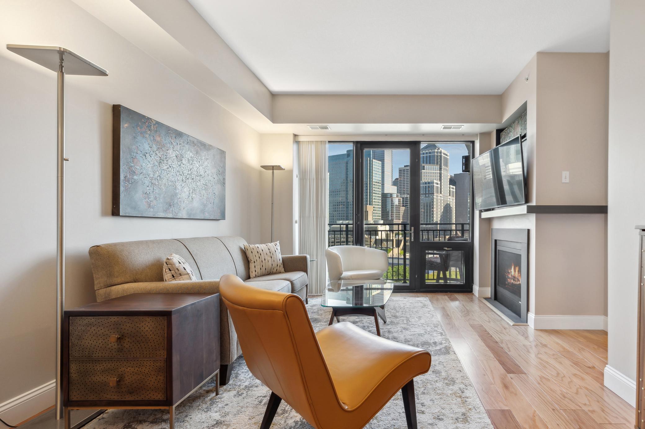 View of Residential at 500 Grant Street #704, Minneapolis MN 55404, Minneapolis - Mike Wilen | Minnesota Team Real Estate