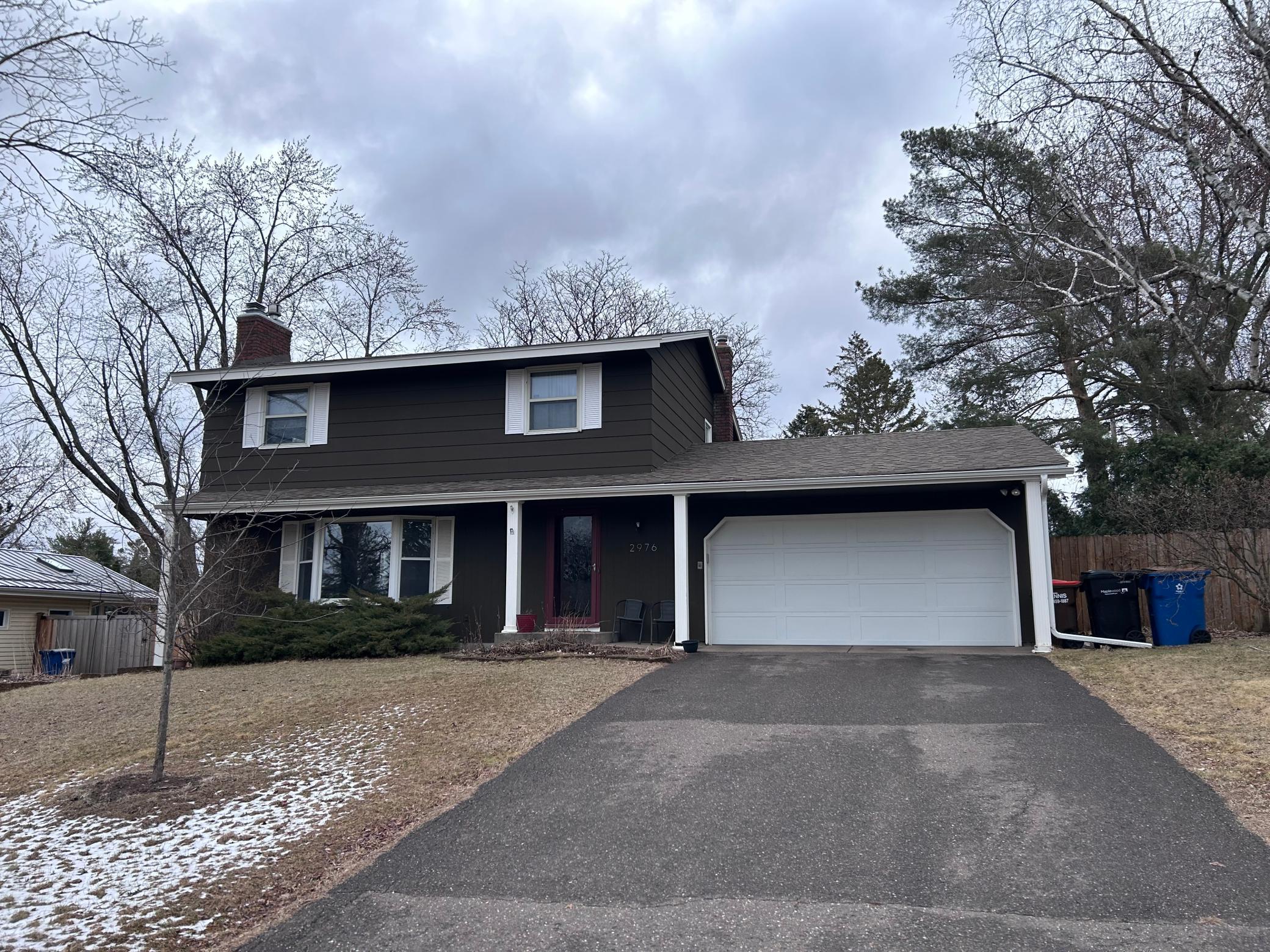 View of Residential at 2976 Furness Street, Maplewood MN 55109, Maplewood - Mike Wilen | Minnesota Team Real Estate