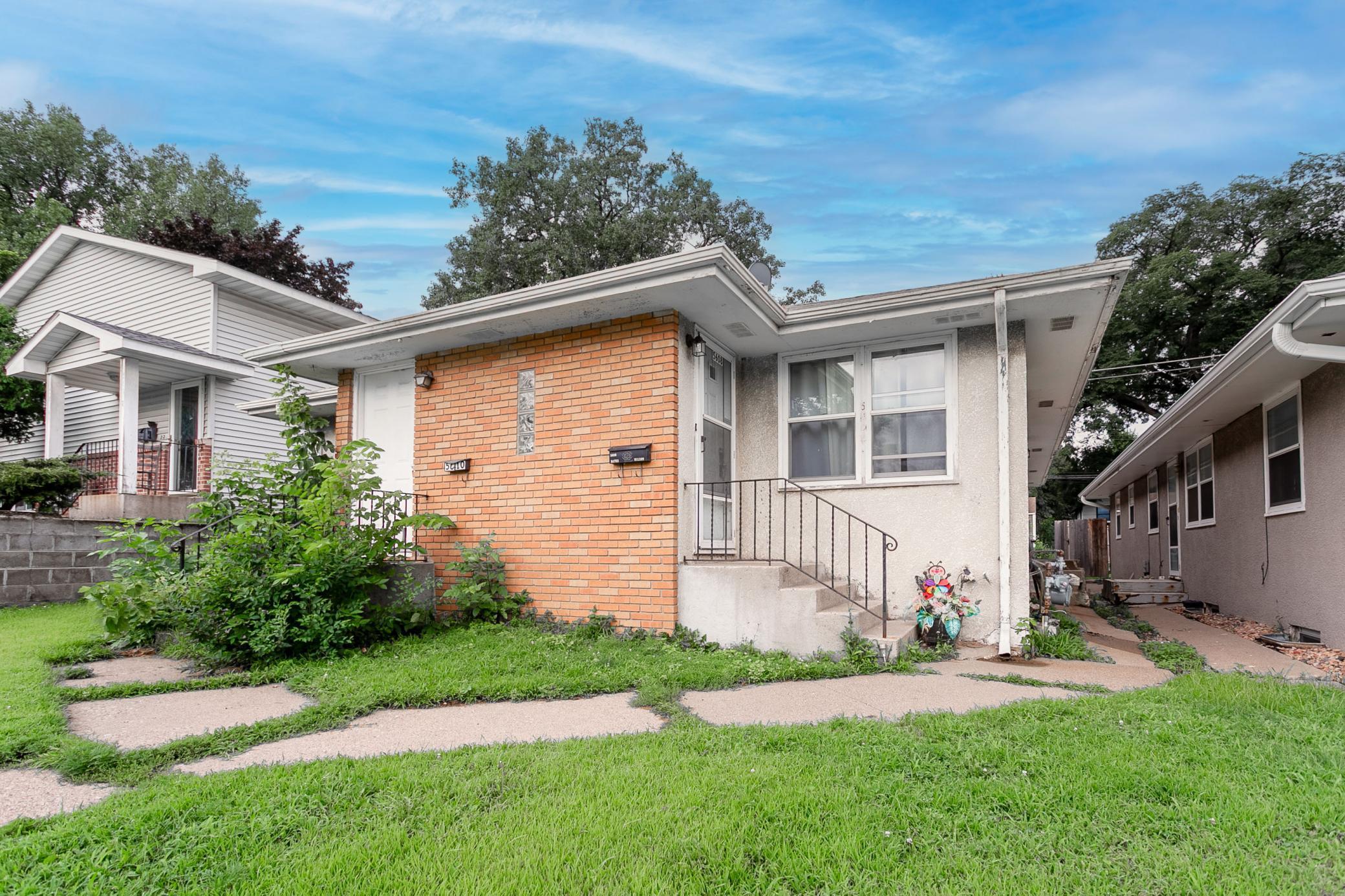 View of Residential Income at 5608 28th Avenue, Minneapolis MN 55417, Minneapolis - Mike Wilen | Minnesota Team Real Estate