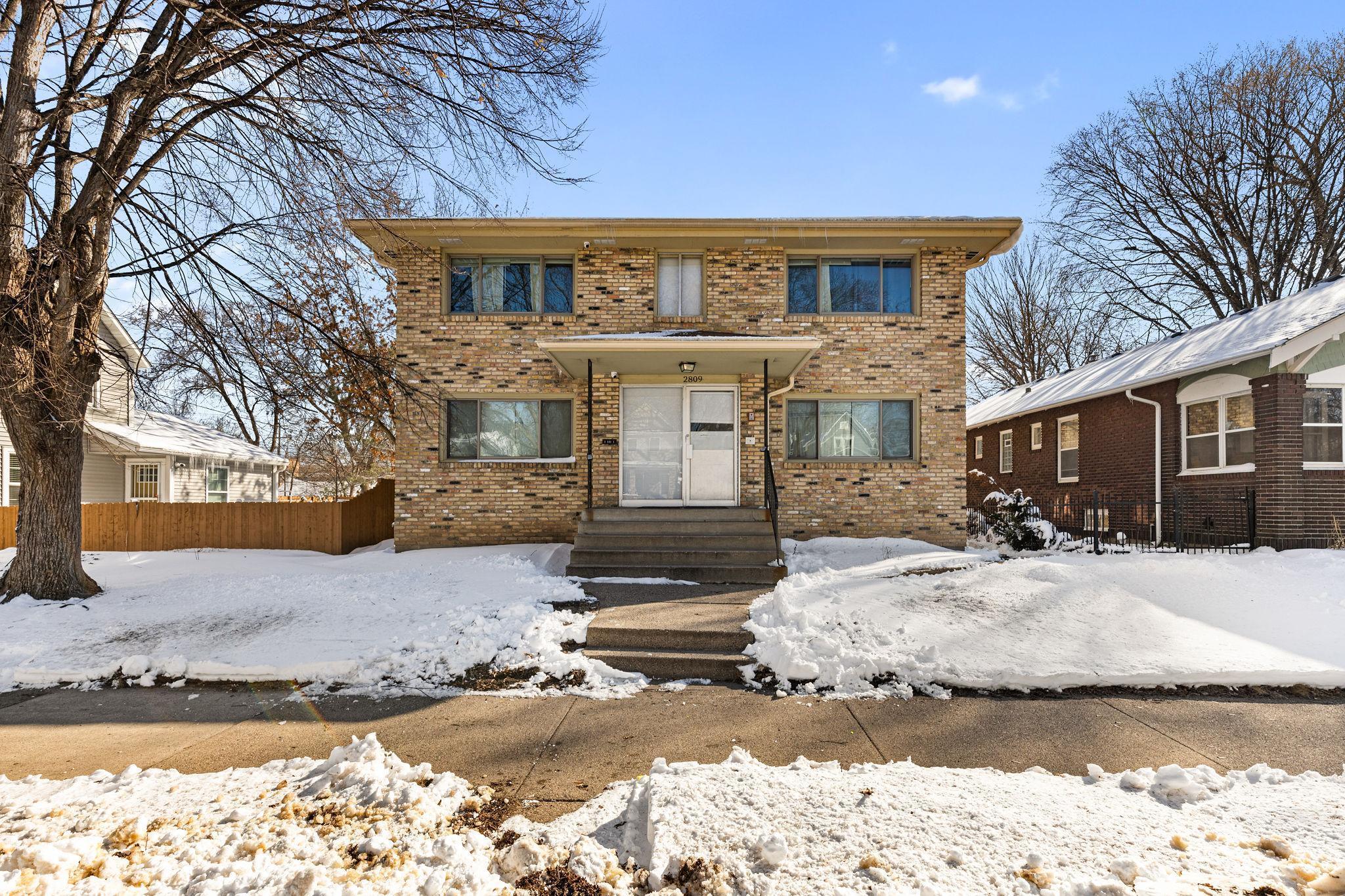 View of Residential Income at 2809 31st Avenue, Minneapolis MN 55406, Minneapolis - Mike Wilen | Minnesota Team Real Estate