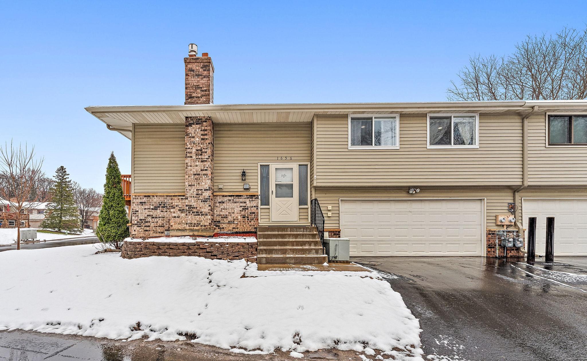 View of Residential at 1656 Hickory Lane, Eagan MN 55122, Eagan - Mike Wilen | Minnesota Team Real Estate