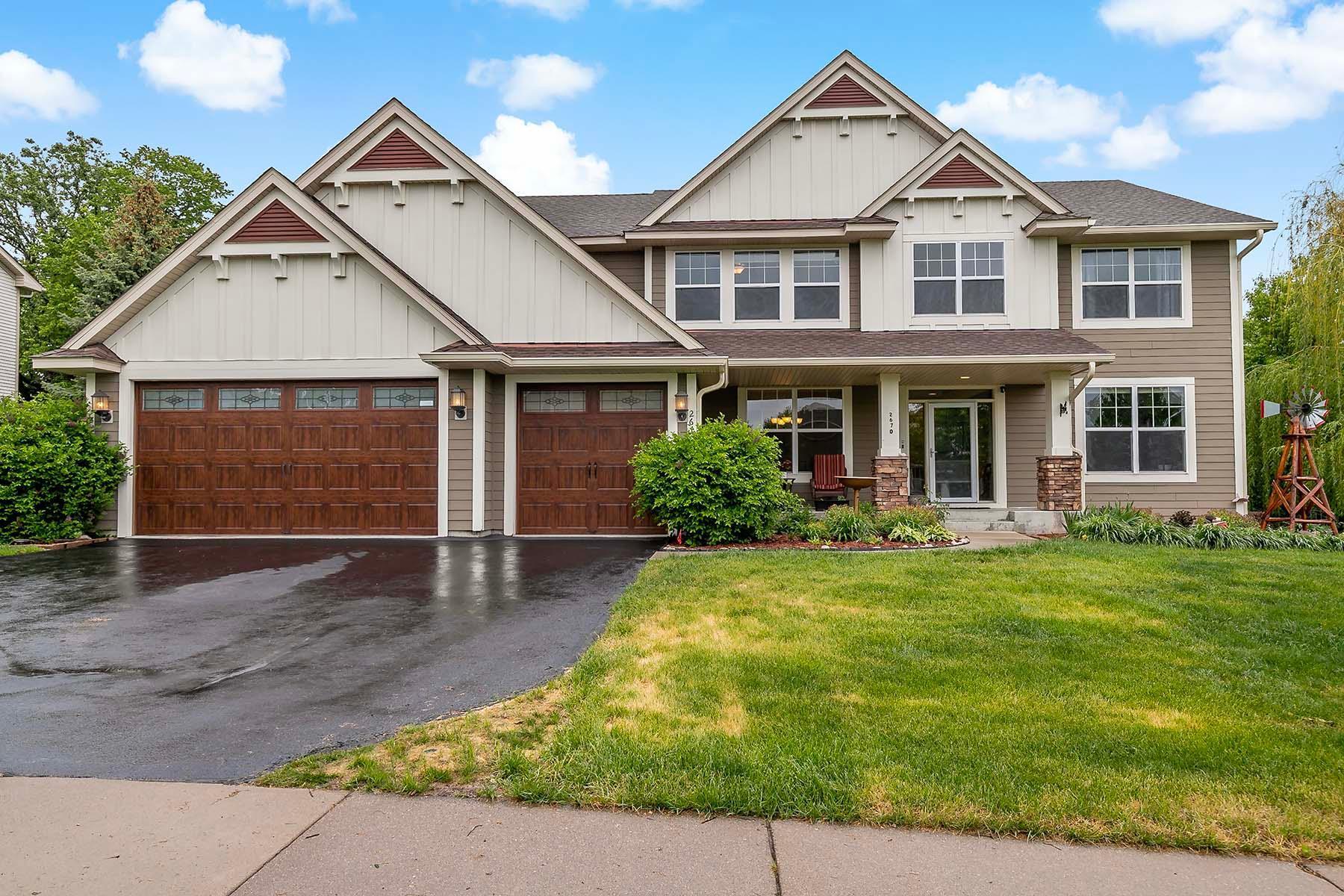 View of Residential at 2670 Northview Drive, Victoria MN 55386, Victoria - Mike Wilen | Minnesota Team Real Estate
