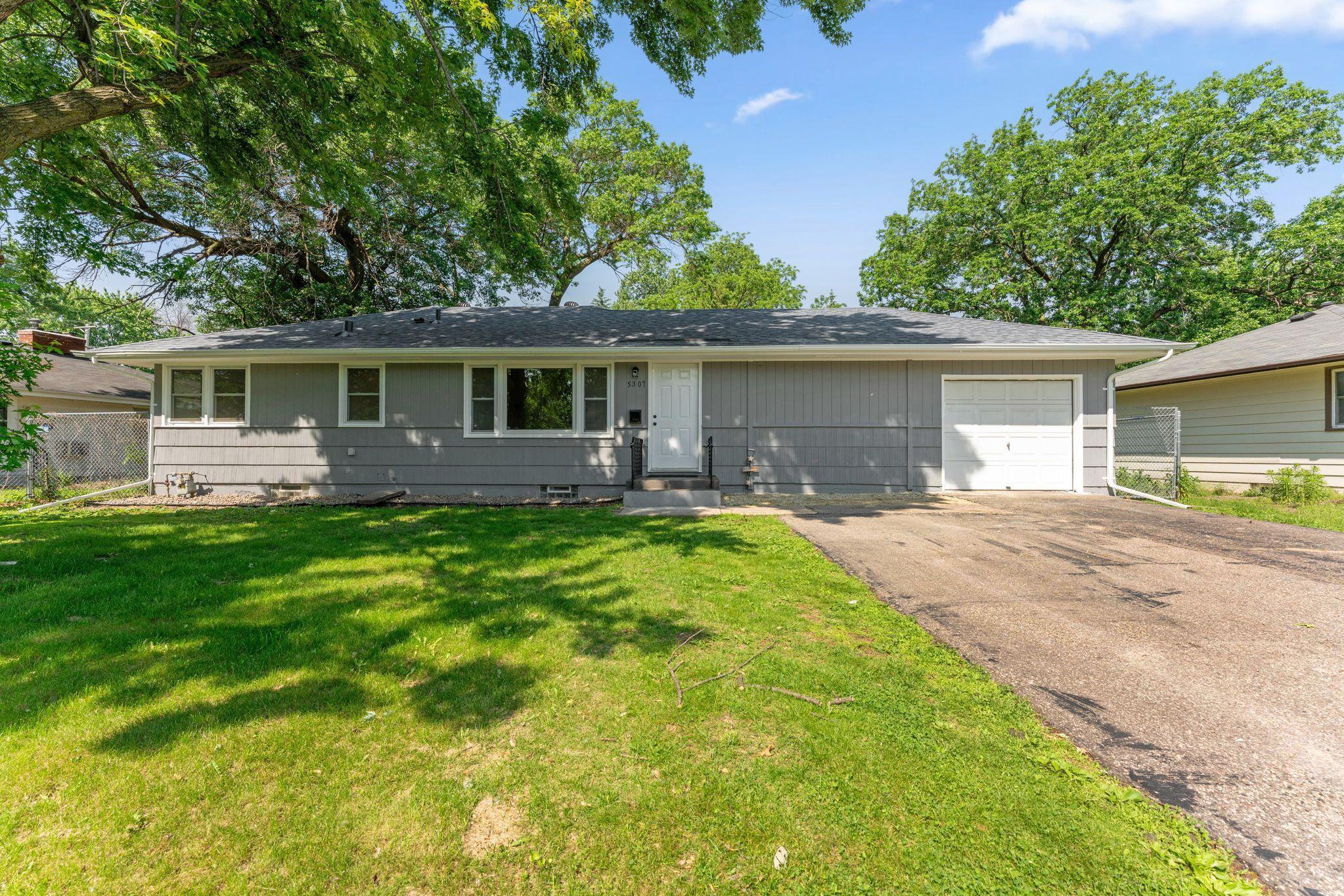 View of Residential at 5307 Northport Drive, Brooklyn Center MN 55429, Brooklyn Center - Mike Wilen | Minnesota Team Real Estate