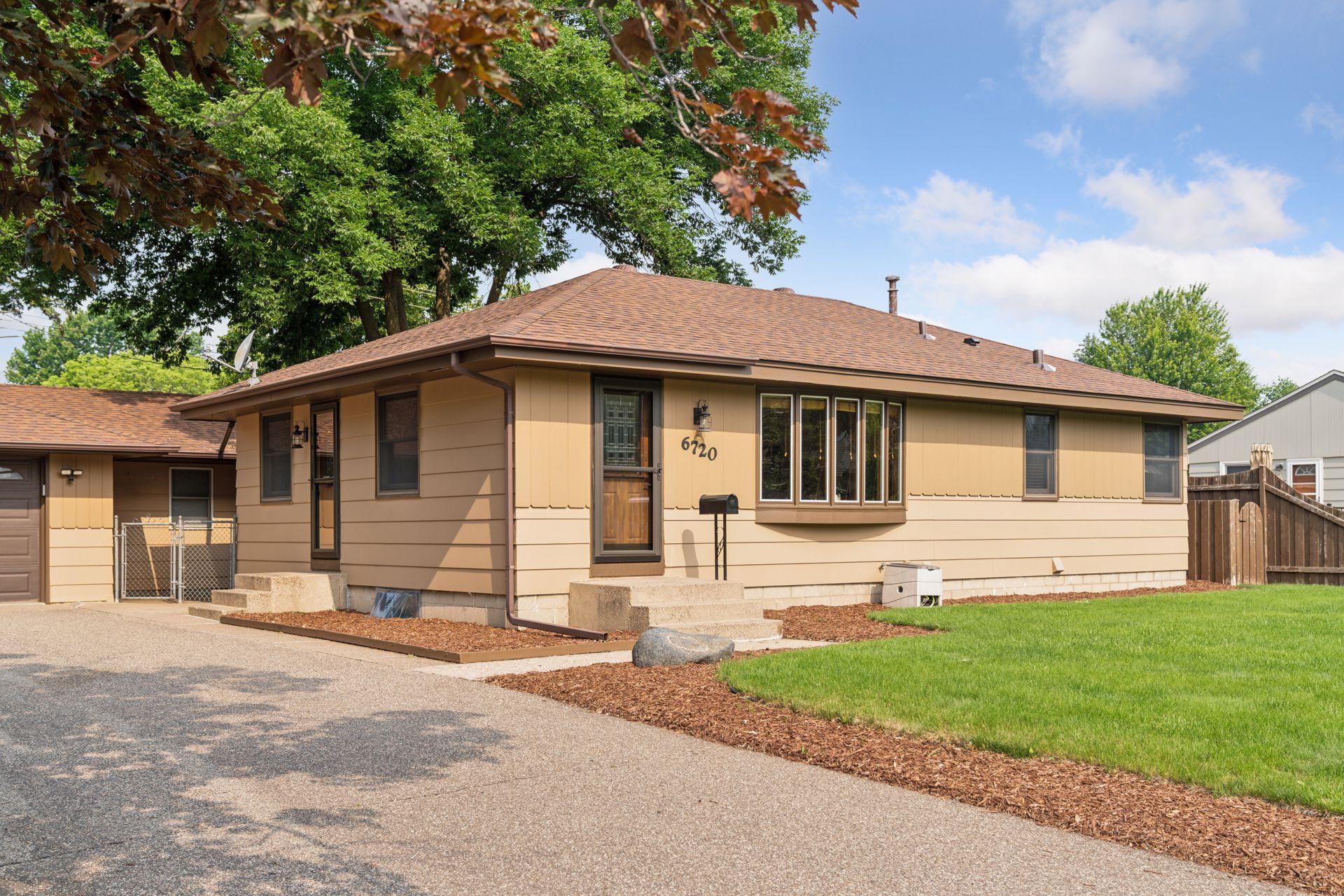 View of Residential at 6720 Monroe Street, Fridley MN 55432, Fridley - Mike Wilen | Minnesota Team Real Estate