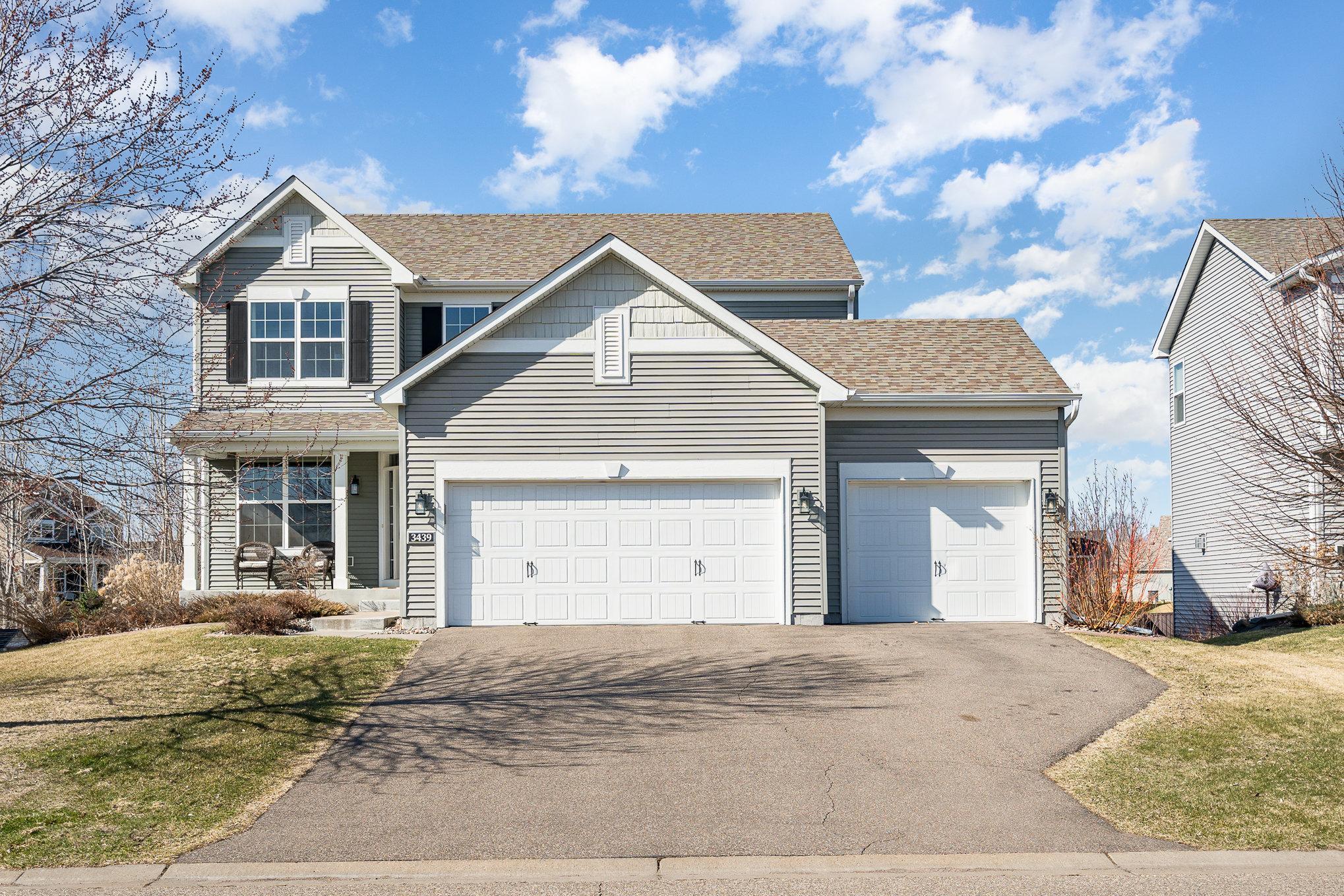 View of Residential at 3439 128th Lane, Blaine MN 55449, Blaine - Mike Wilen | Minnesota Team Real Estate