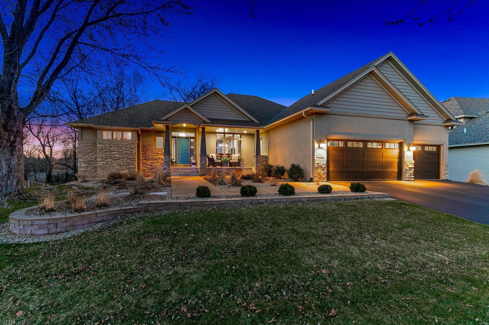 View of Residential at 17432 75th Avenue, Maple Grove MN 55311, Maple Grove - Mike Wilen | Minnesota Team Real Estate