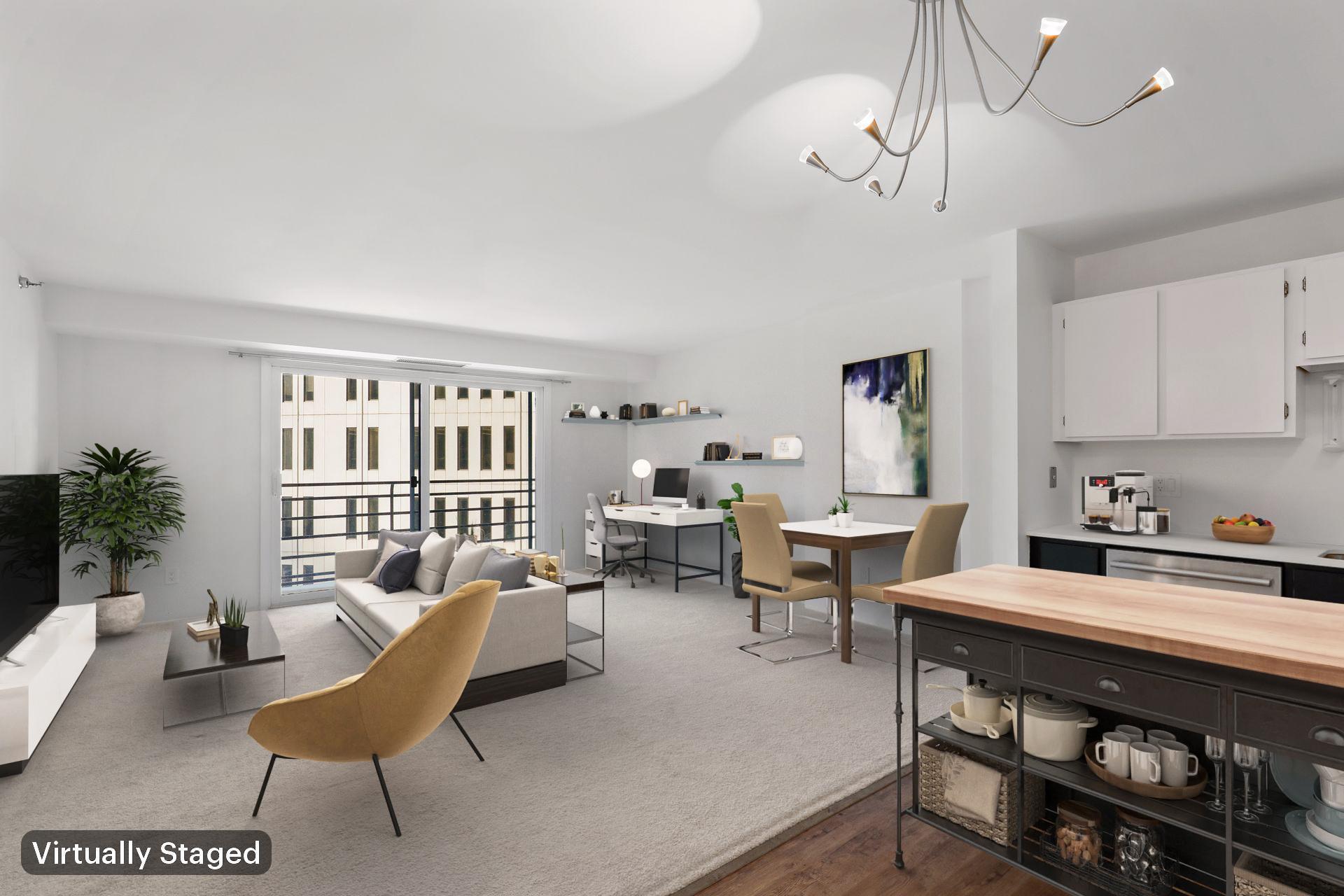 View of Residential at 121 Washington Avenue #815, Minneapolis MN 55401, Minneapolis - Mike Wilen | Minnesota Team Real Estate