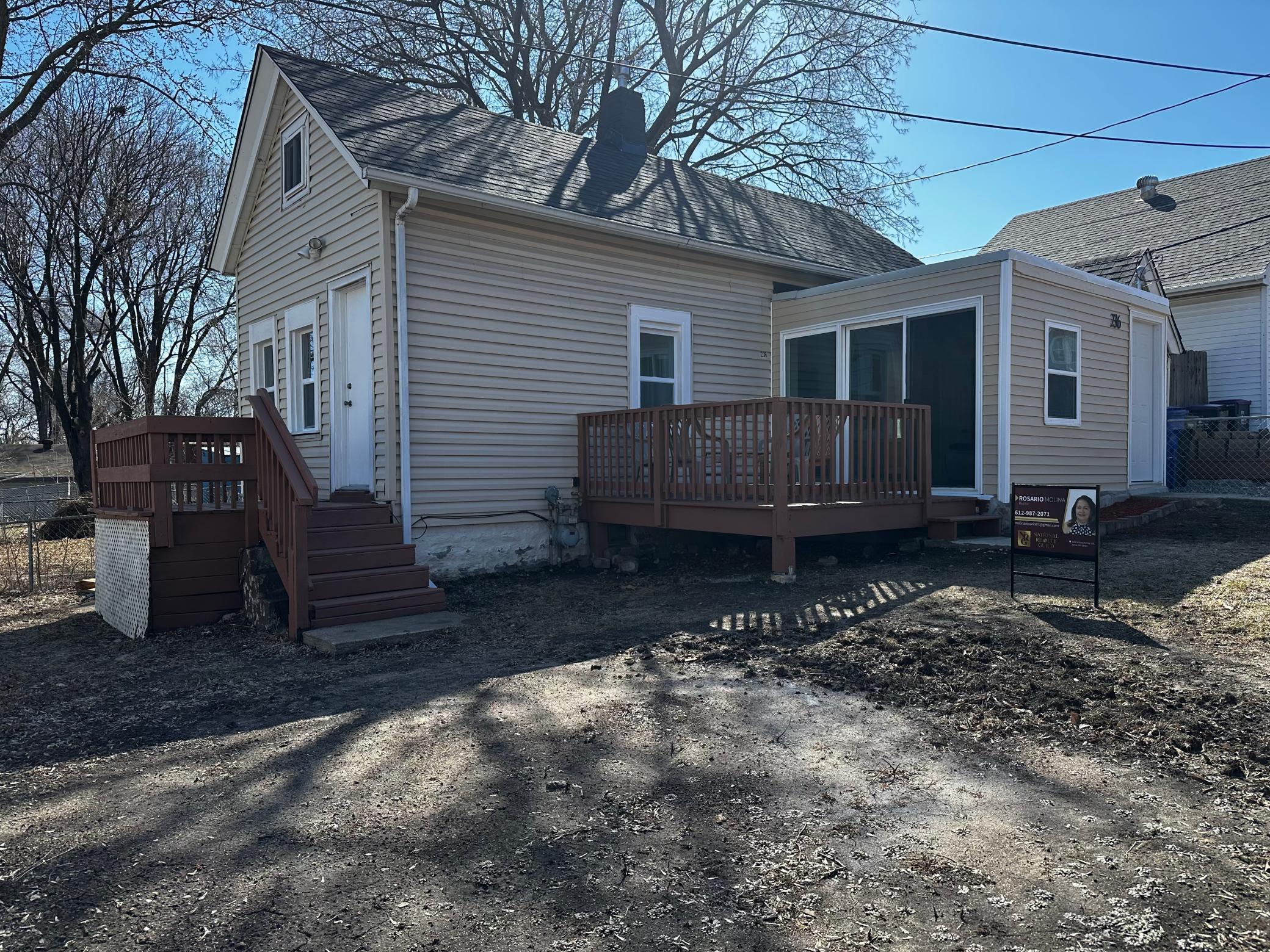 View of Residential at 236 Lawson Avenue, Saint Paul MN 55117, Saint Paul - Mike Wilen | Minnesota Team Real Estate