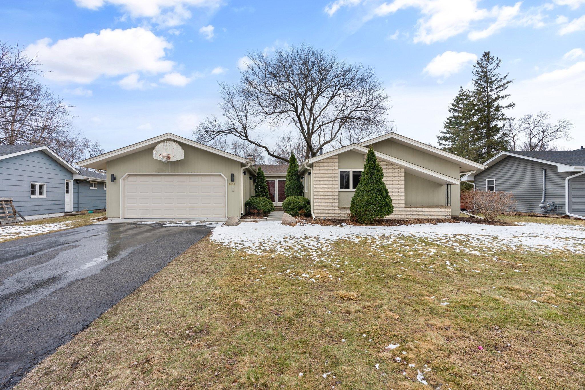 View of Residential at 8409 Hopewood Lane, New Hope MN 55427, New Hope - Mike Wilen | Minnesota Team Real Estate