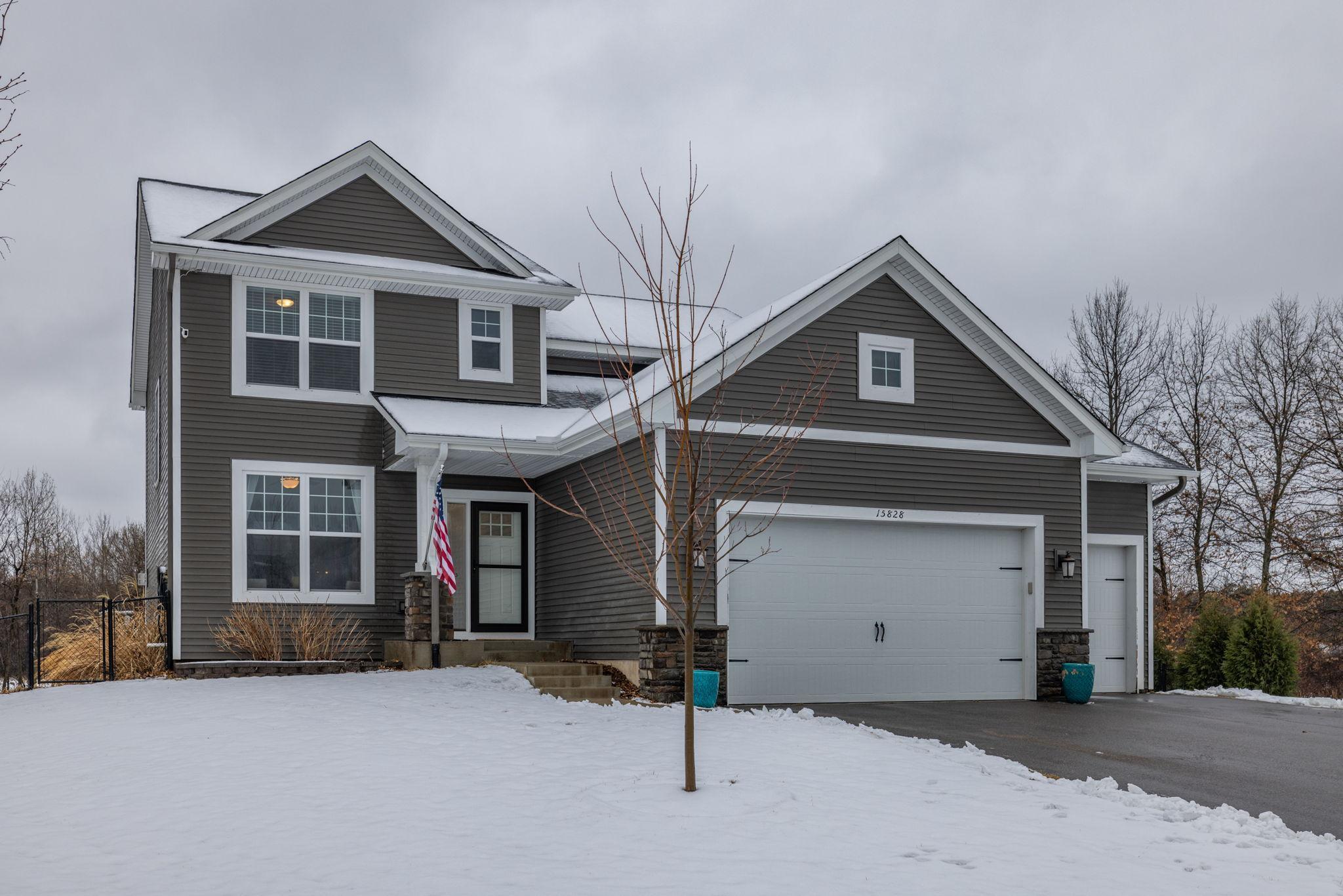 View of Residential at 15828 Peridot Street, Ramsey MN 55303, Ramsey - Mike Wilen | Minnesota Team Real Estate