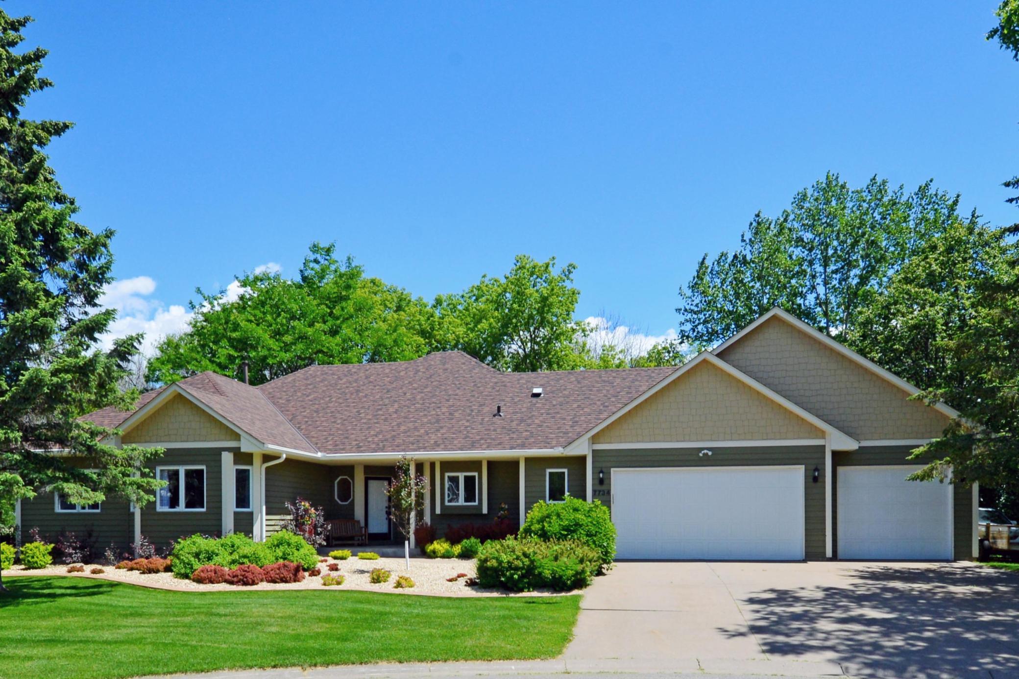 View of Residential at 7734 44th Street, Oakdale MN 55128, Oakdale - Mike Wilen | Minnesota Team Real Estate
