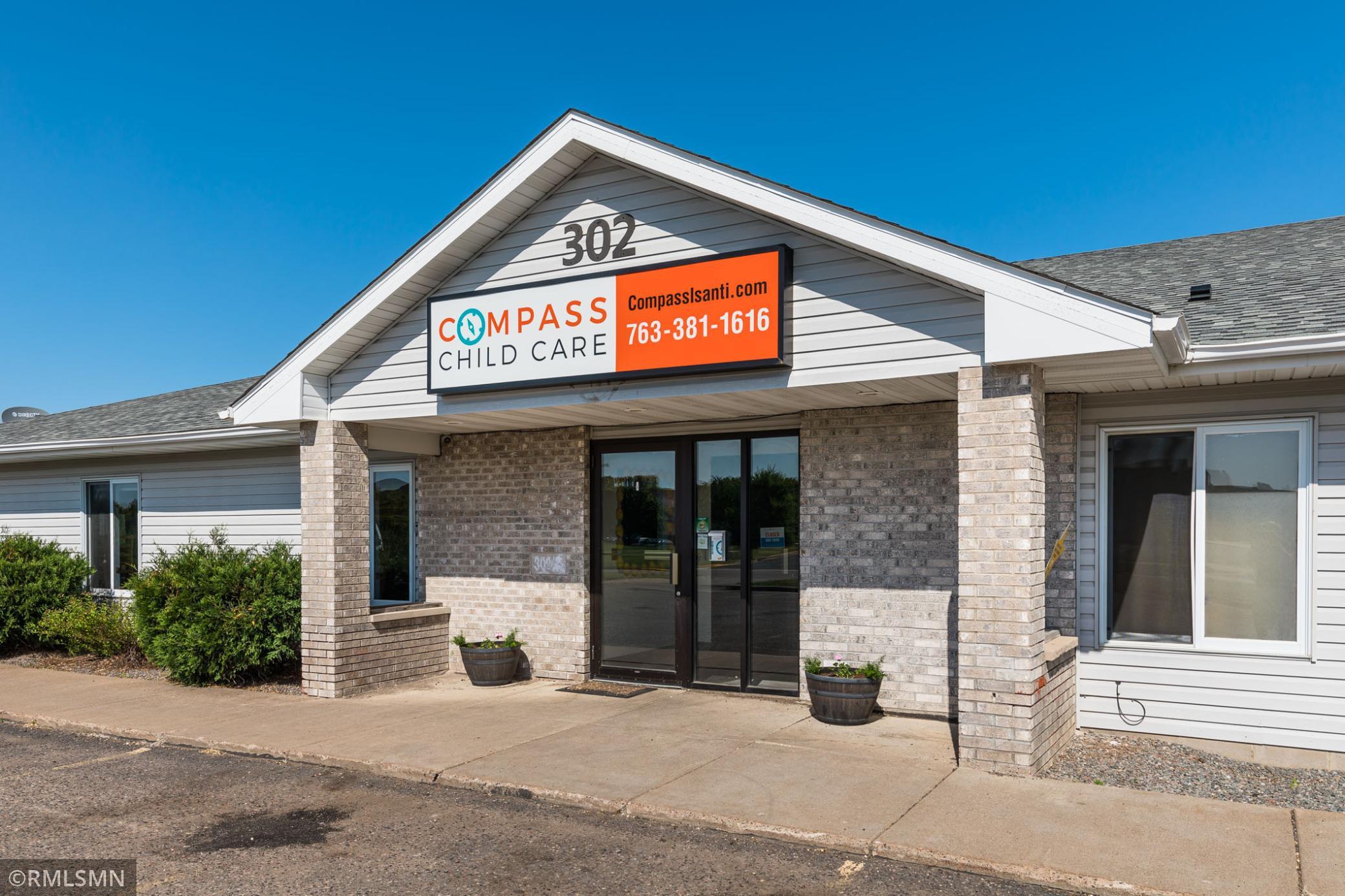View of Commercial Sale at 302 Credit Union Drive, Isanti MN 55040, Isanti - Mike Wilen | Minnesota Team Real Estate
