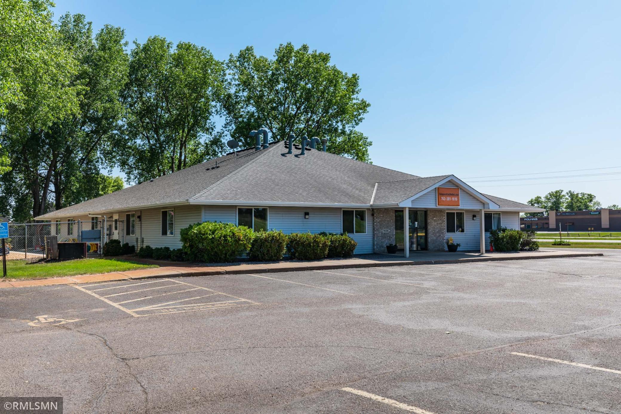 View of Commercial Sale at 1438 215th Avenue, Cedar MN 55011, Cedar - Mike Wilen | Minnesota Team Real Estate