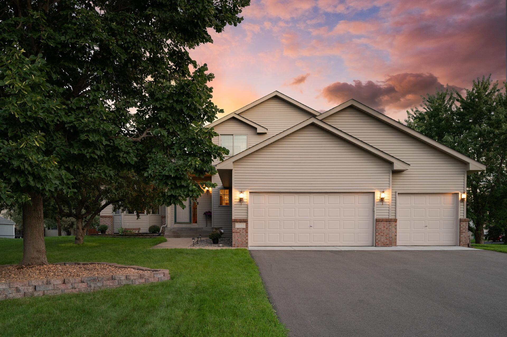 View of Residential at 4133 Sunset Trail, Brooklyn Park MN 55443, Brooklyn Park - Mike Wilen | Minnesota Team Real Estate