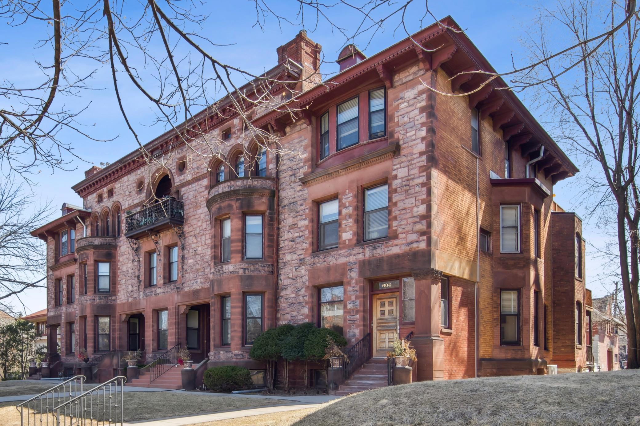 View of Residential at 604 Summit Avenue #604-1, Saint Paul MN 55102, Saint Paul - Mike Wilen | Minnesota Team Real Estate
