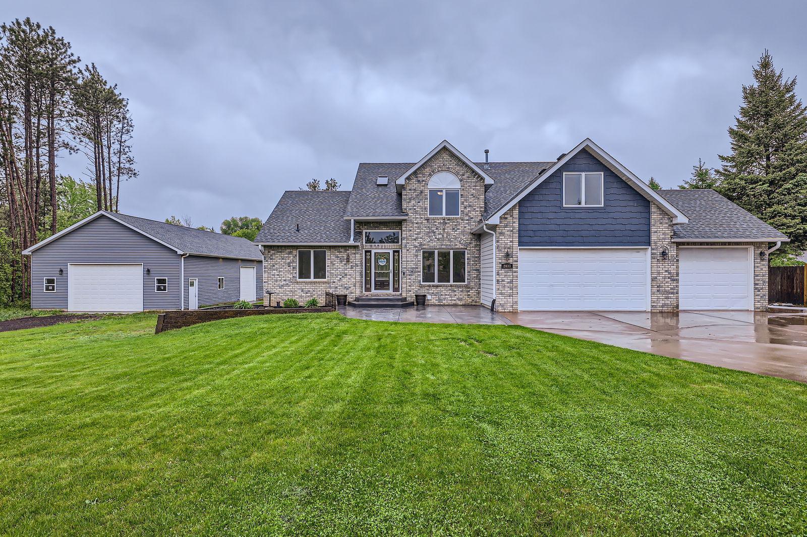 View of Residential at 2833 162nd Avenue, Ham Lake MN 55304, Ham Lake - Mike Wilen | Minnesota Team Real Estate