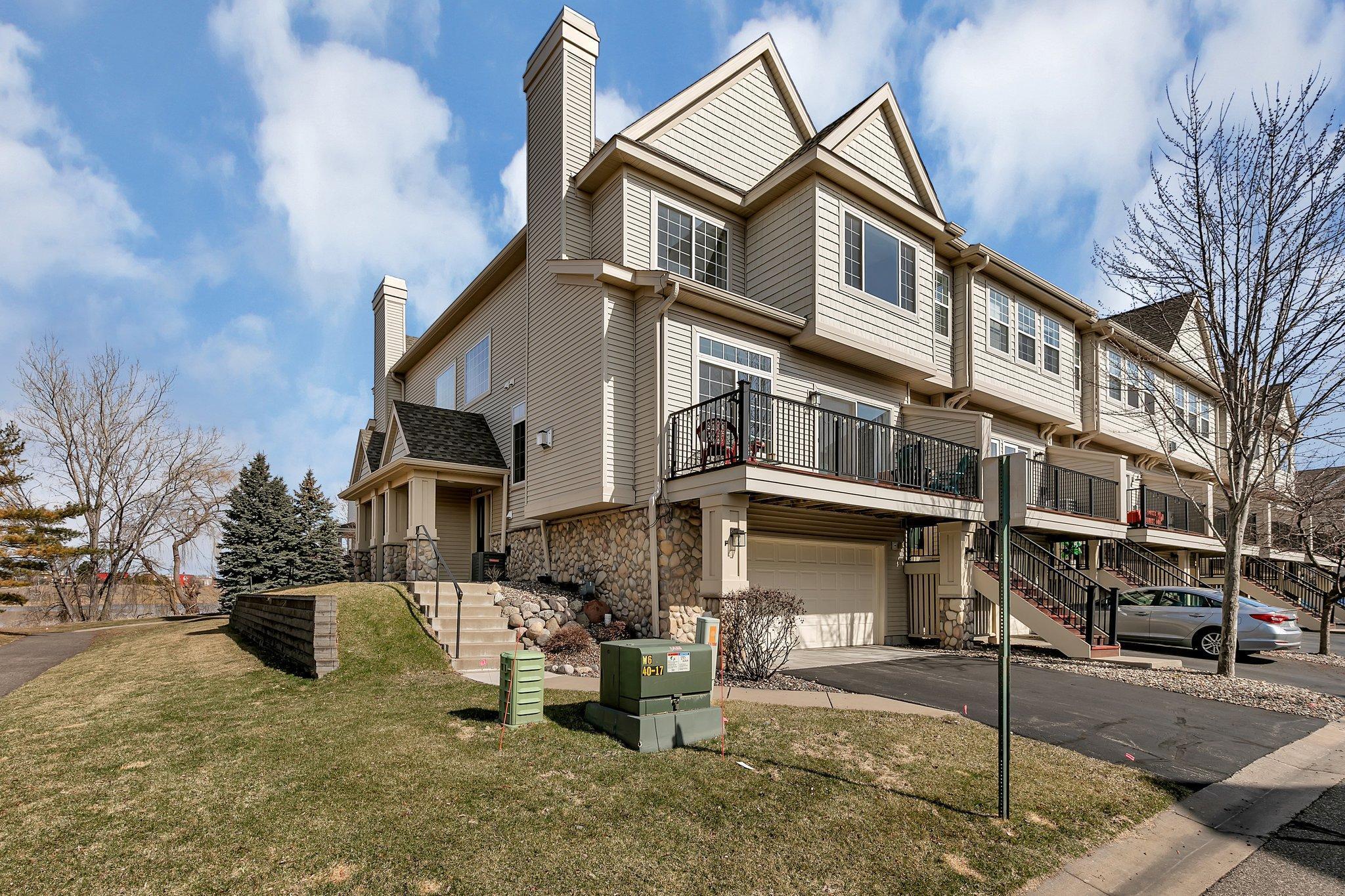 View of Residential at 11286 Baltimore Street #F, Blaine MN 55449, Blaine - Mike Wilen | Minnesota Team Real Estate