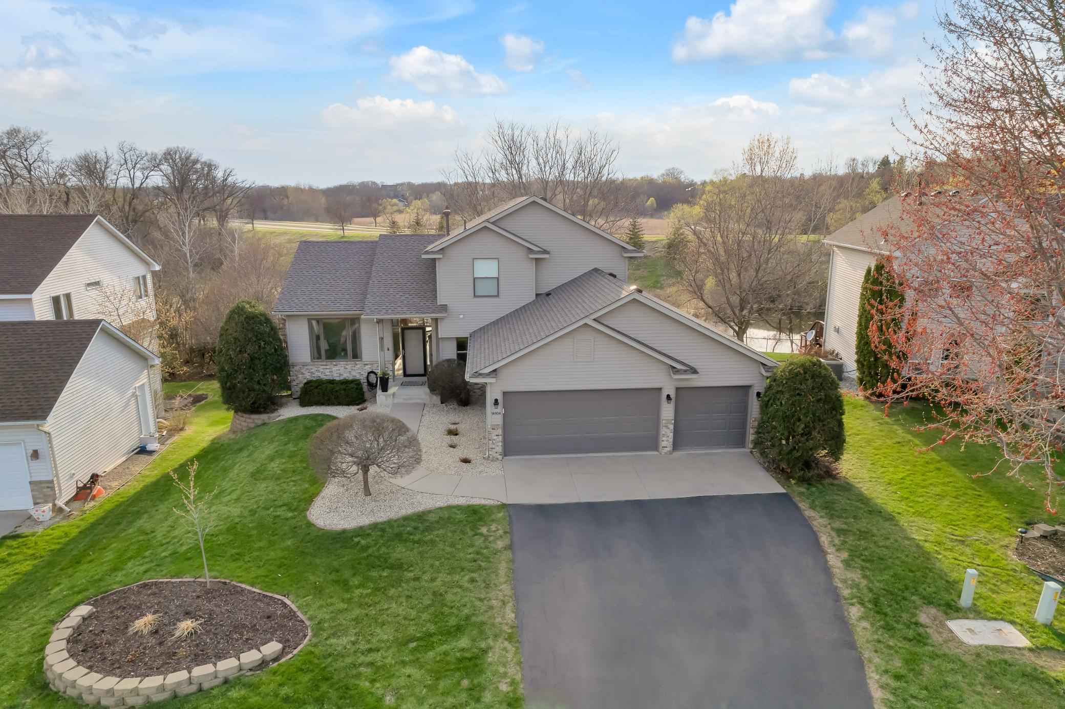 View of Residential at 14904 Overlook Drive, Savage MN 55378, Savage - Mike Wilen | Minnesota Team Real Estate