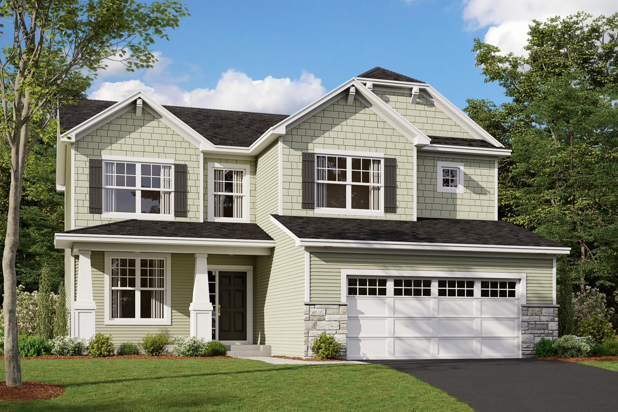 View of Residential at 20158 79th Place, Corcoran MN 55340, Corcoran - Mike Wilen | Minnesota Team Real Estate