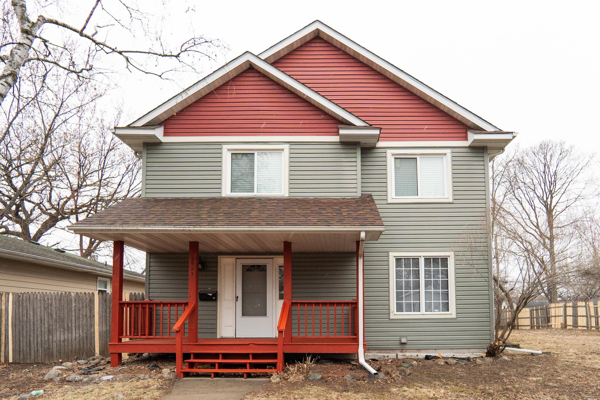 View of Residential at 3523 Newton Avenue, Minneapolis MN 55412, Minneapolis - Mike Wilen | Minnesota Team Real Estate