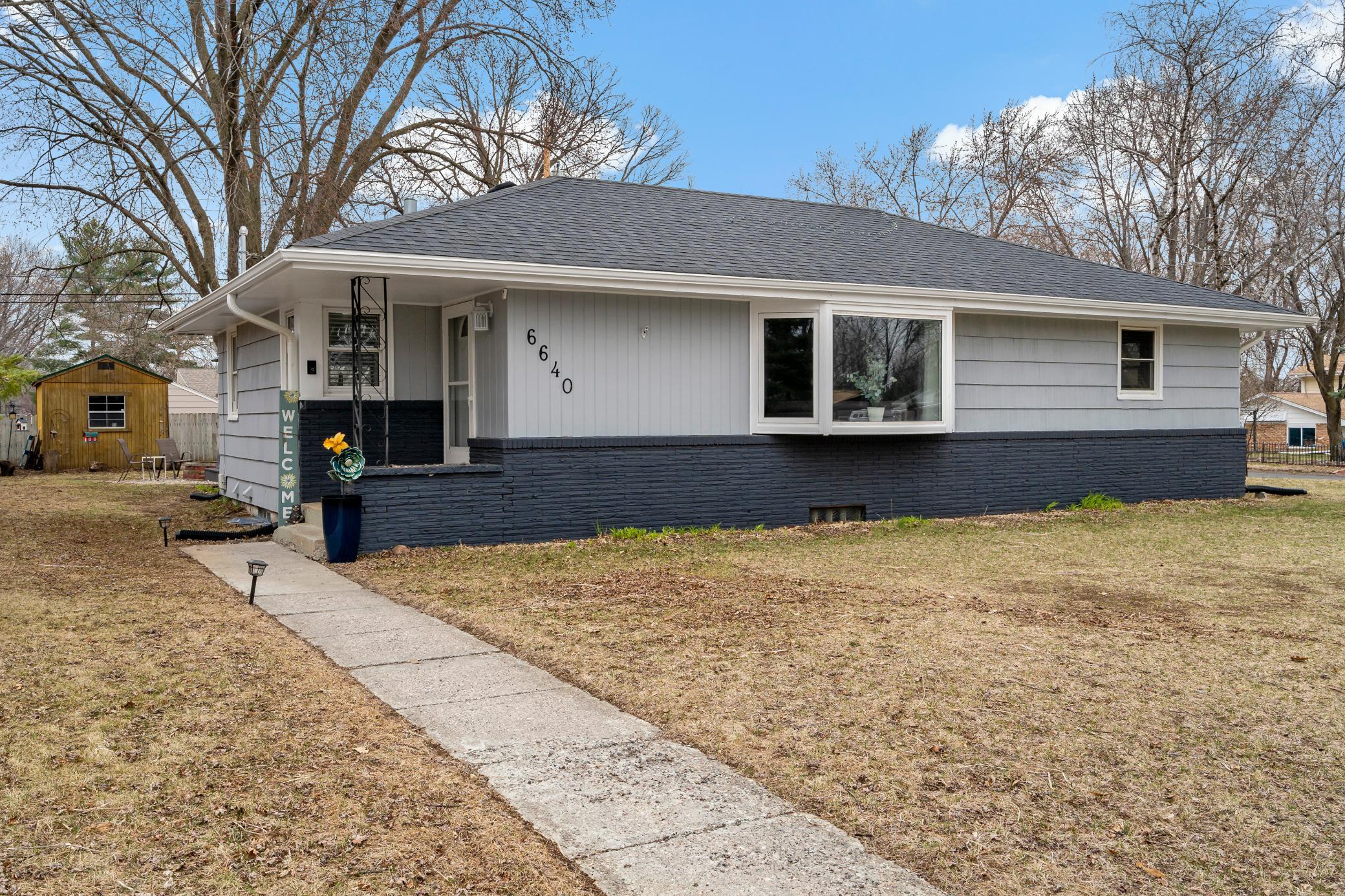 View of Residential at 6640 Mckinley Street, Fridley MN 55432, Fridley - Mike Wilen | Minnesota Team Real Estate