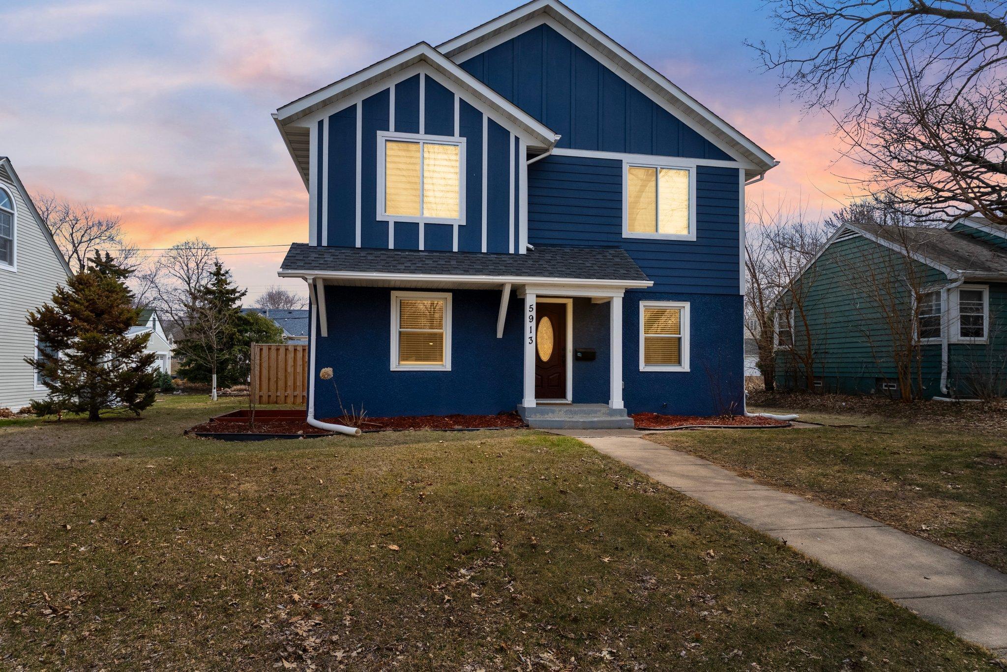 View of Residential at 5913 Penn Avenue, Minneapolis MN 55419, Minneapolis - Mike Wilen | Minnesota Team Real Estate