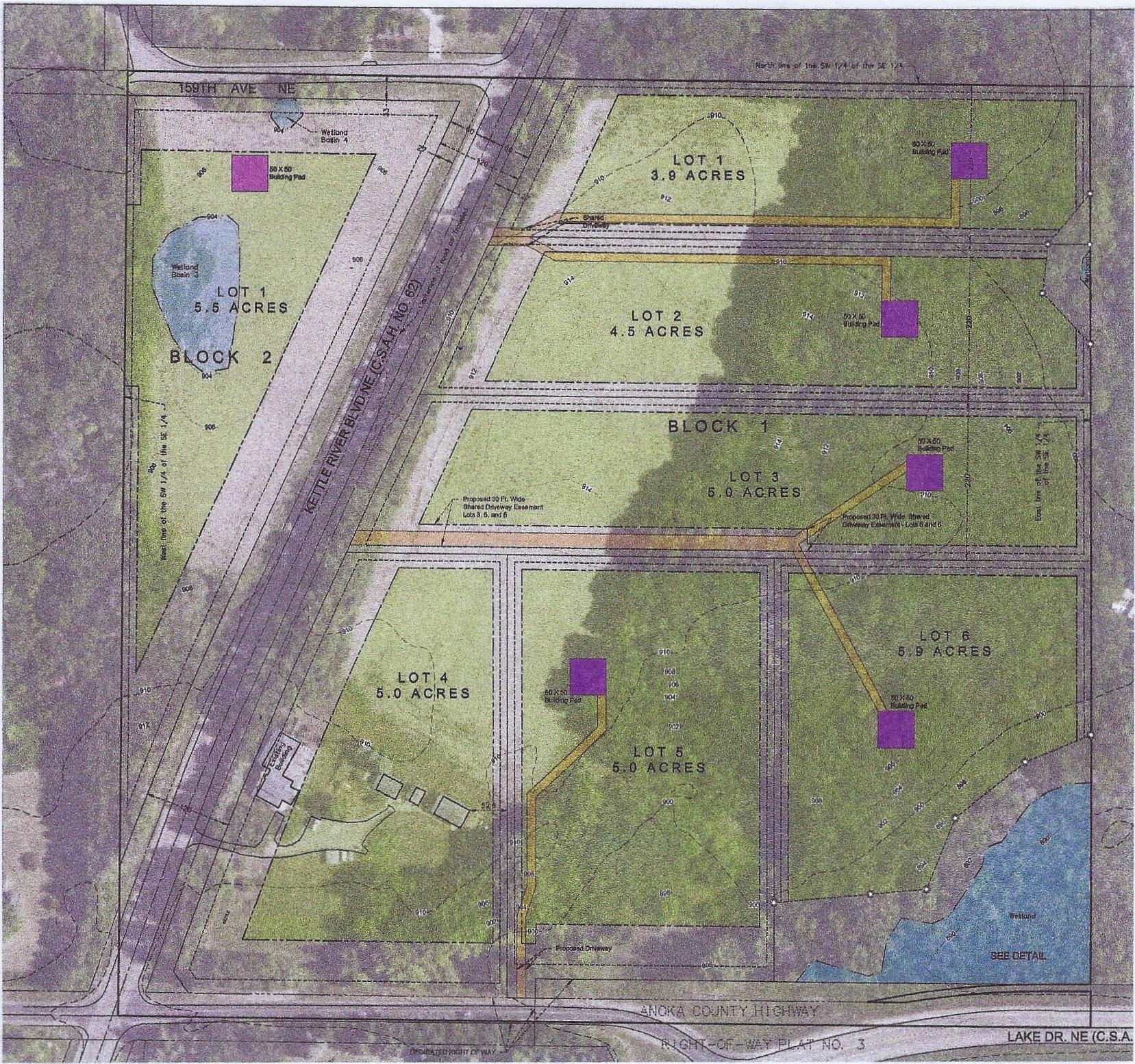 View of Land at Lot 6 Block 1 Kettle River Boulevard, Columbus MN 55025, Columbus - Mike Wilen | Minnesota Team Real Estate
