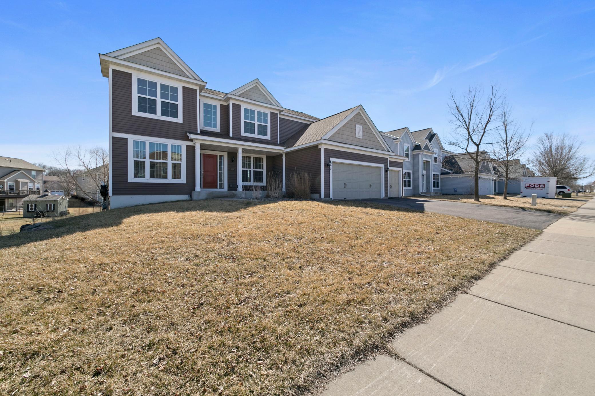 View of Residential at 524 122nd Avenue, Blaine MN 55434, Blaine - Mike Wilen | Minnesota Team Real Estate
