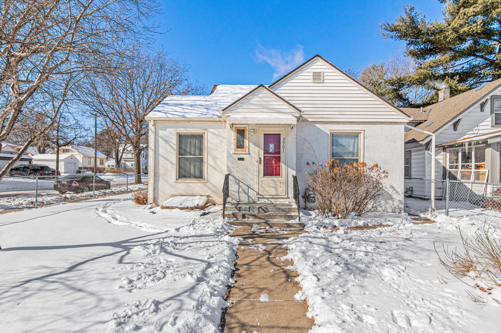 View of Residential Income at 3901 Thomas Avenue, Minneapolis MN 55412, Minneapolis - Mike Wilen | Minnesota Team Real Estate