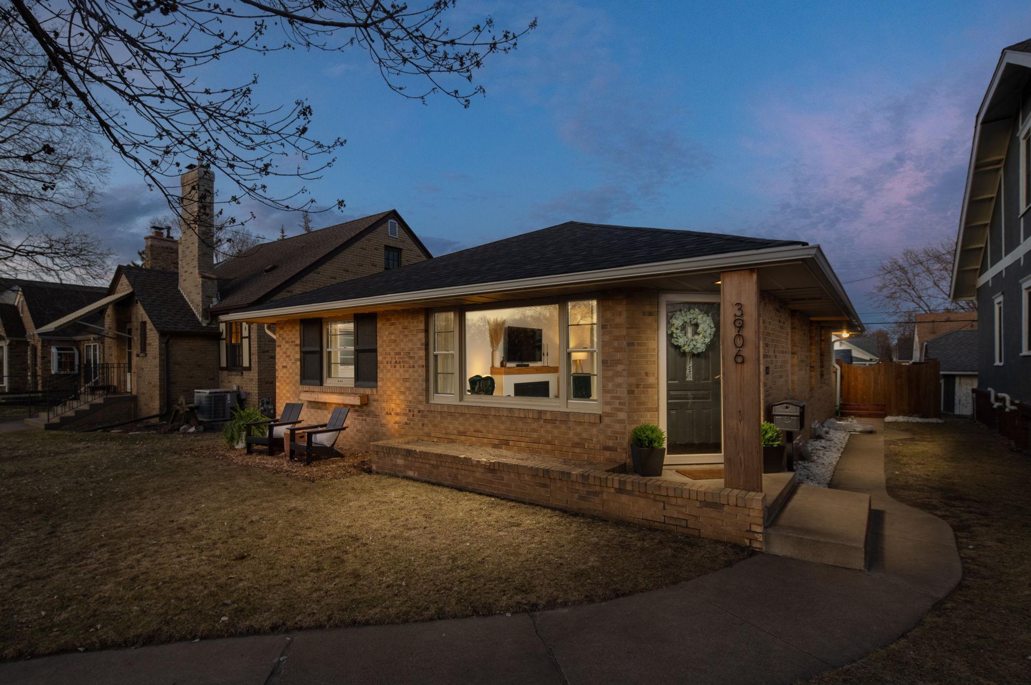 View of Residential at 3906 Xerxes Avenue, Minneapolis MN 55412, Minneapolis - Mike Wilen | Minnesota Team Real Estate
