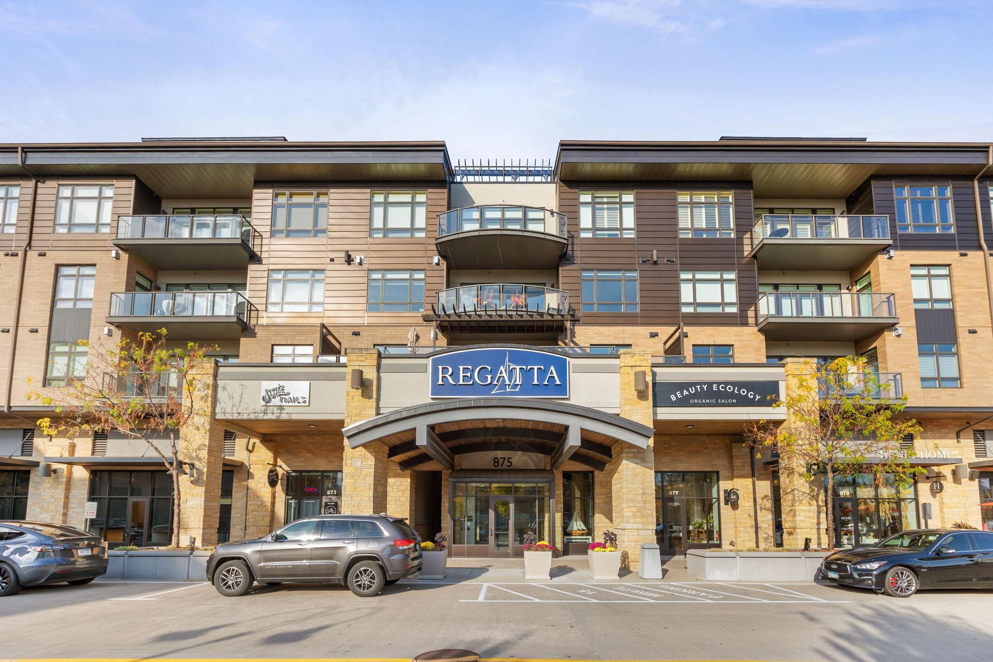View of Residential at 875 Lake Street #205, Wayzata MN 55391, Wayzata - Mike Wilen | Minnesota Team Real Estate