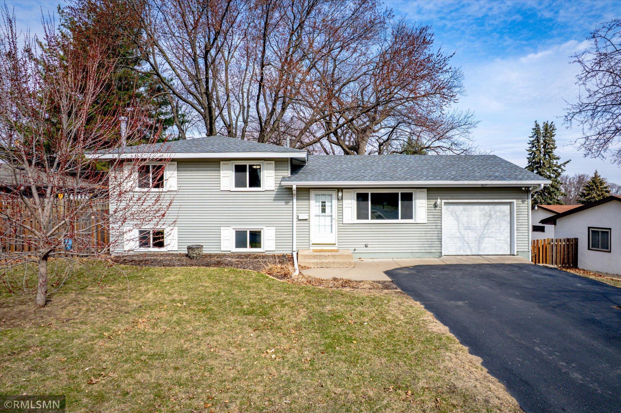 View of Residential at 3657 Hillsboro Avenue, New Hope MN 55427, New Hope - Mike Wilen | Minnesota Team Real Estate
