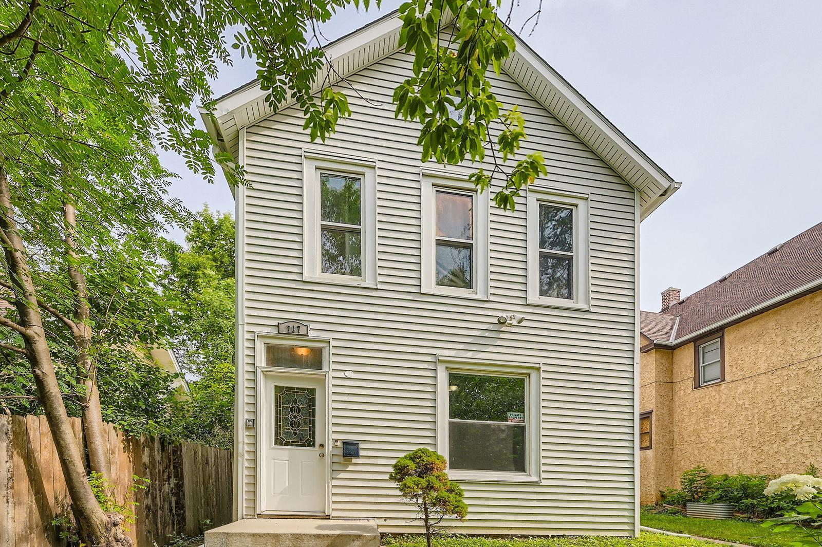 View of Residential at 707 Jenks Avenue, Saint Paul MN 55106, Saint Paul - Mike Wilen | Minnesota Team Real Estate