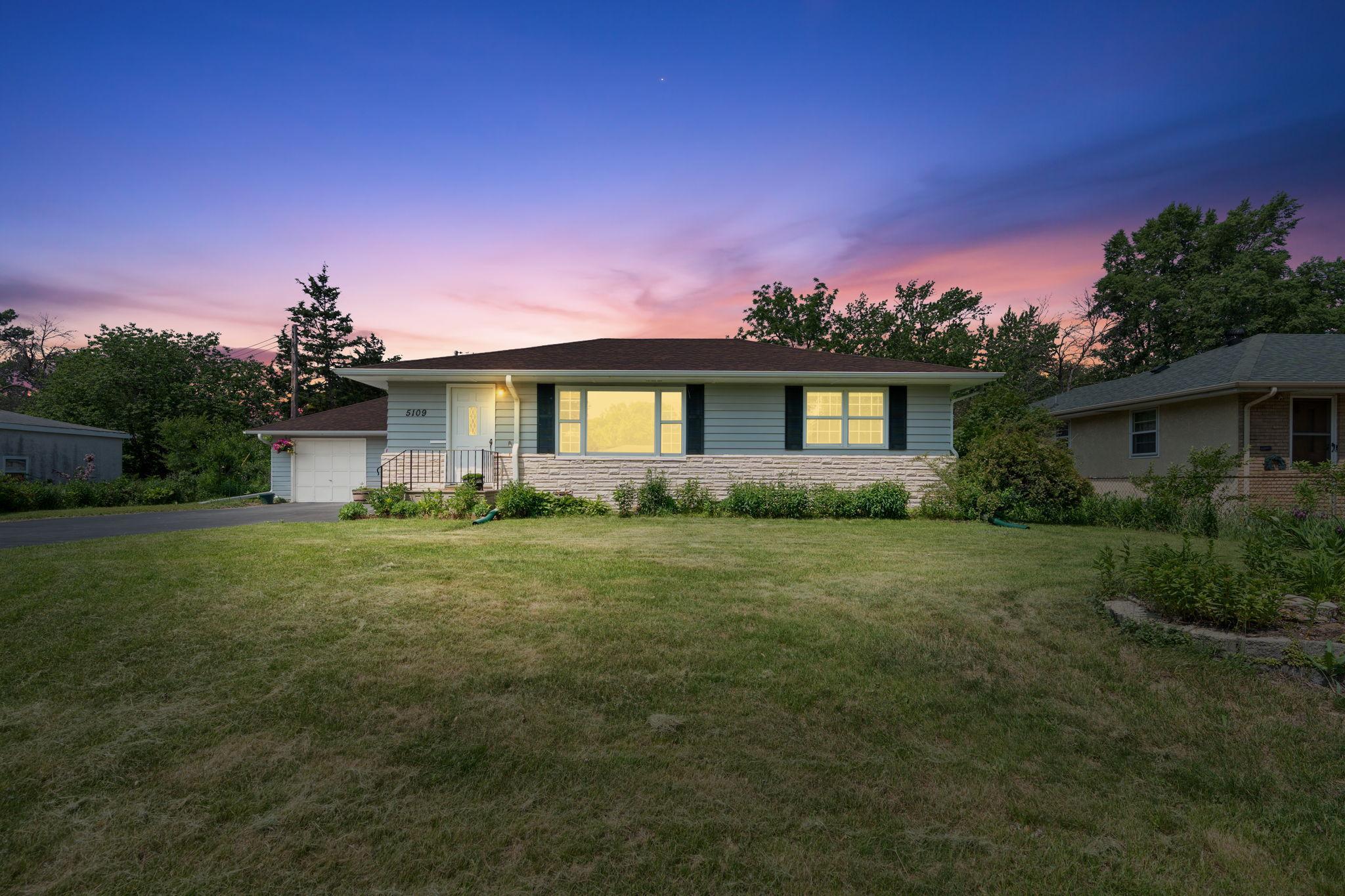 View of Residential at 5109 Xerxes Avenue, Brooklyn Center MN 55430, Brooklyn Center - Mike Wilen | Minnesota Team Real Estate