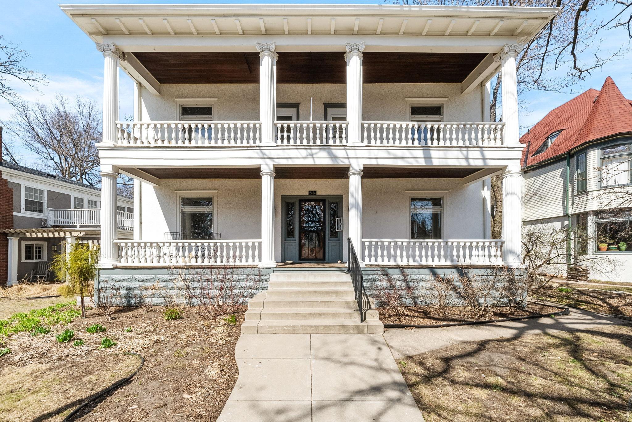 View of Residential at 2434 22nd Street #1, Minneapolis MN 55405, Minneapolis - Mike Wilen | Minnesota Team Real Estate