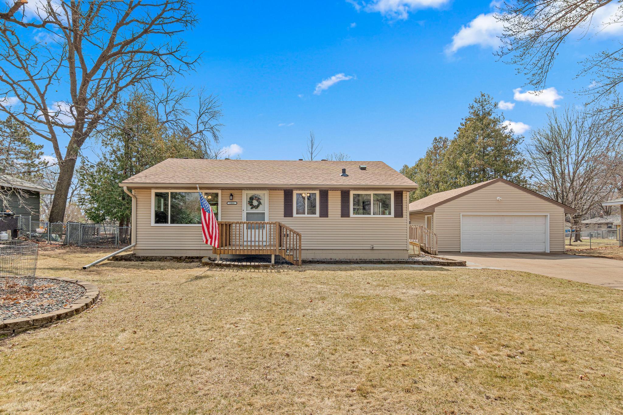 View of Residential at 1066 132nd Lane, Blaine MN 55434, Blaine - Mike Wilen | Minnesota Team Real Estate