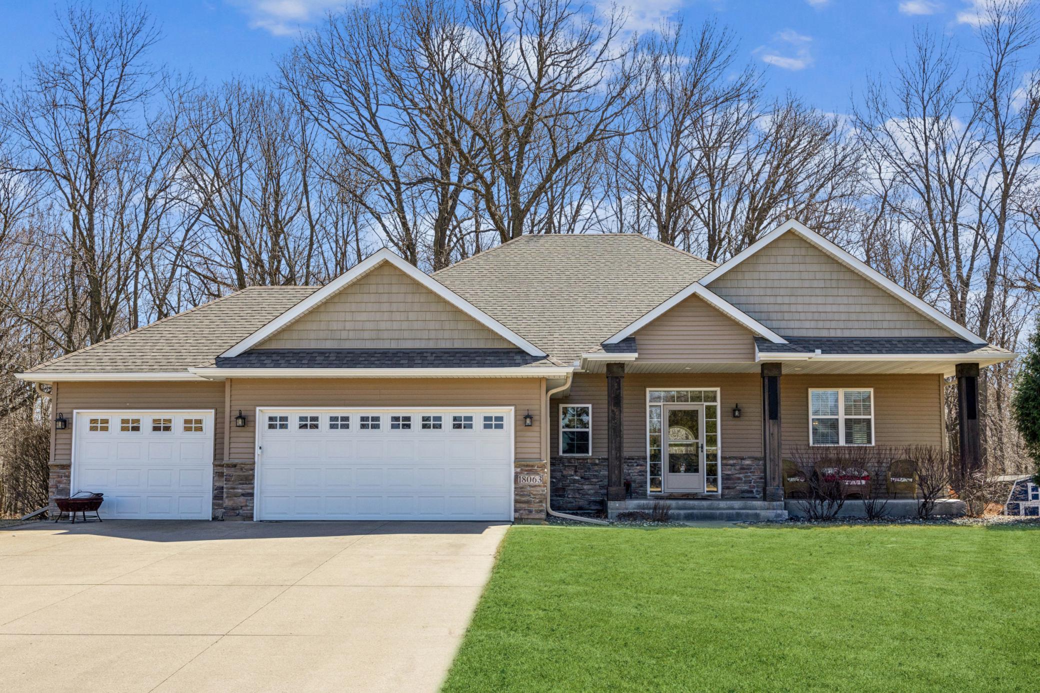 View of Residential at 18063 Concord Street, Elk River MN 55330, Elk River - Mike Wilen | Minnesota Team Real Estate