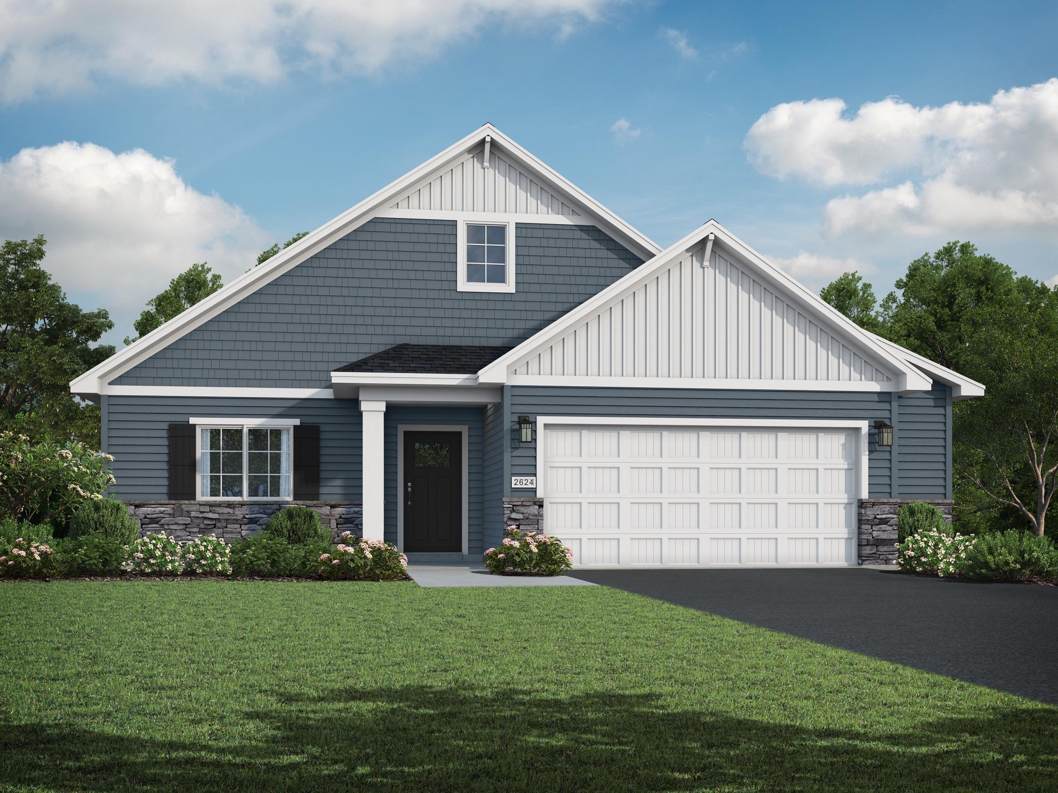 View of Residential at 347 Emmy Lane, Hanover MN 55341, Hanover - Mike Wilen | Minnesota Team Real Estate