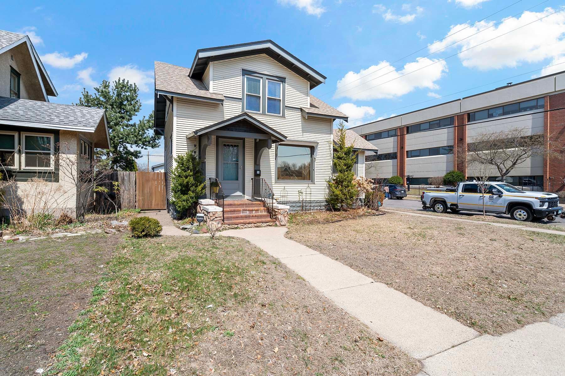 View of Residential at 1539 Edmund Avenue, Saint Paul MN 55104, Saint Paul - Mike Wilen | Minnesota Team Real Estate