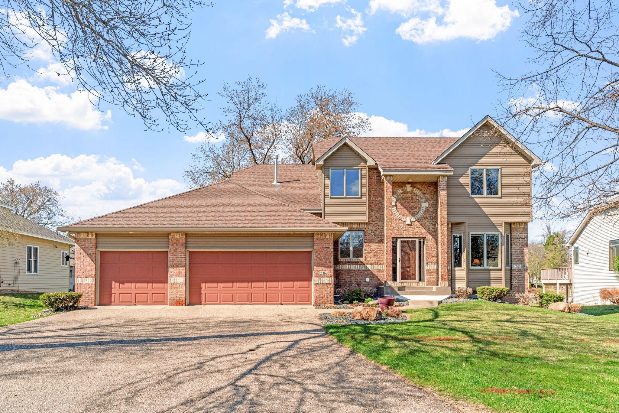 View of Residential at 2316 87th Trail, Brooklyn Park MN 55443, Brooklyn Park - Mike Wilen | Minnesota Team Real Estate