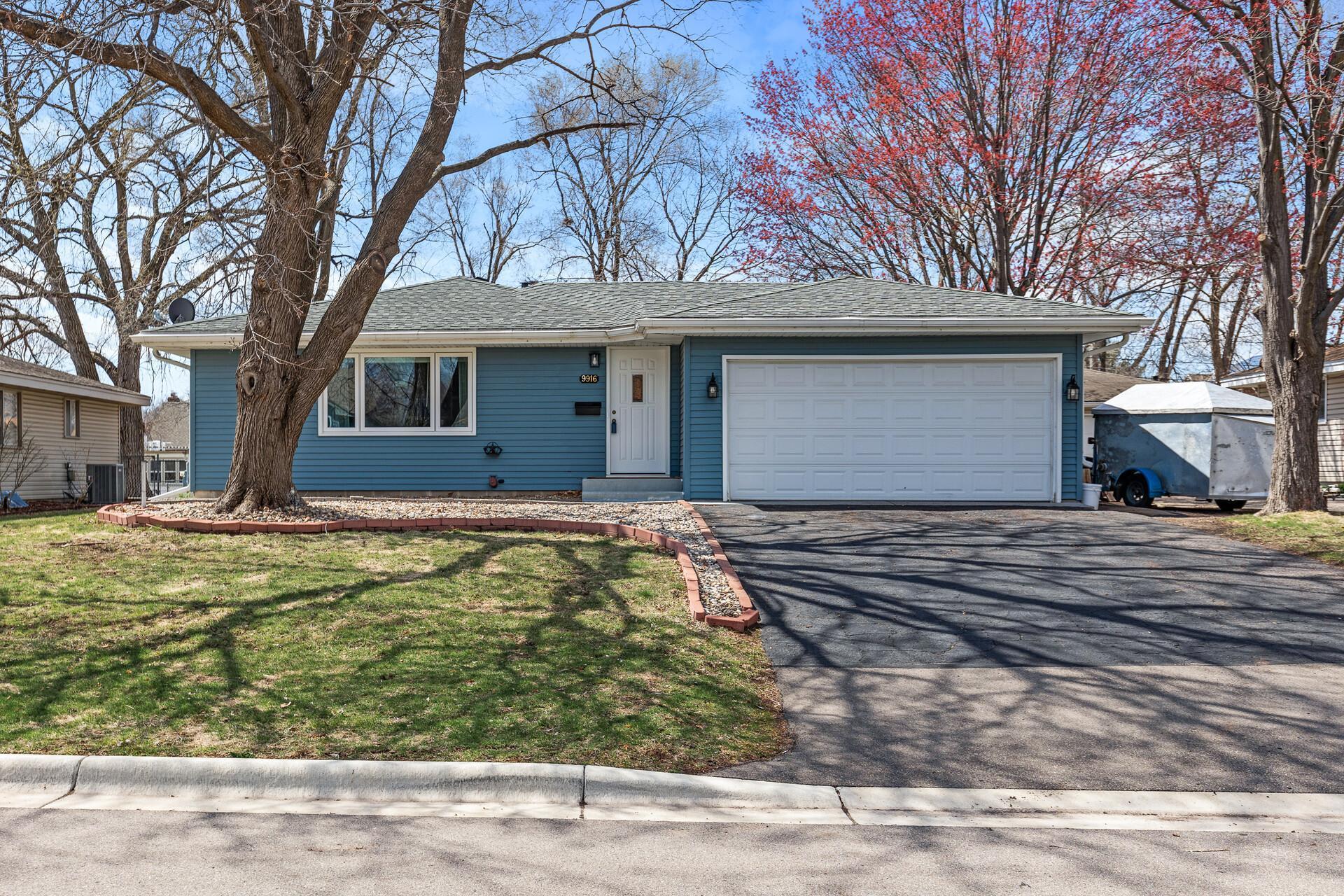 View of Residential at 9916 Pillsbury Avenue, Bloomington MN 55420, Bloomington - Mike Wilen | Minnesota Team Real Estate