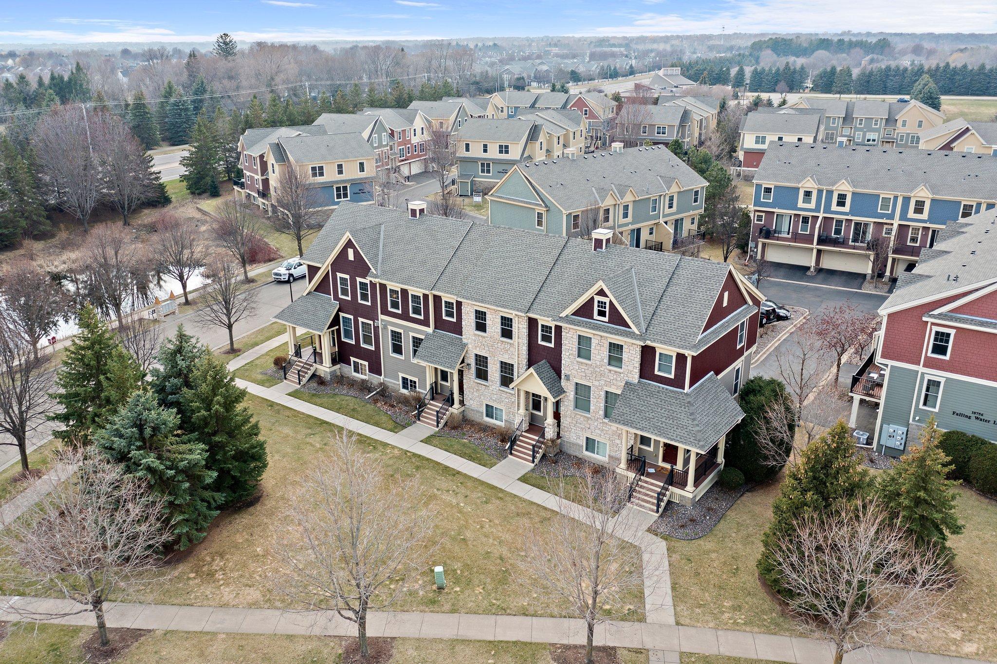 View of Residential at 10758 Falling Water Lane #C, Woodbury MN 55129, Woodbury - Mike Wilen | Minnesota Team Real Estate