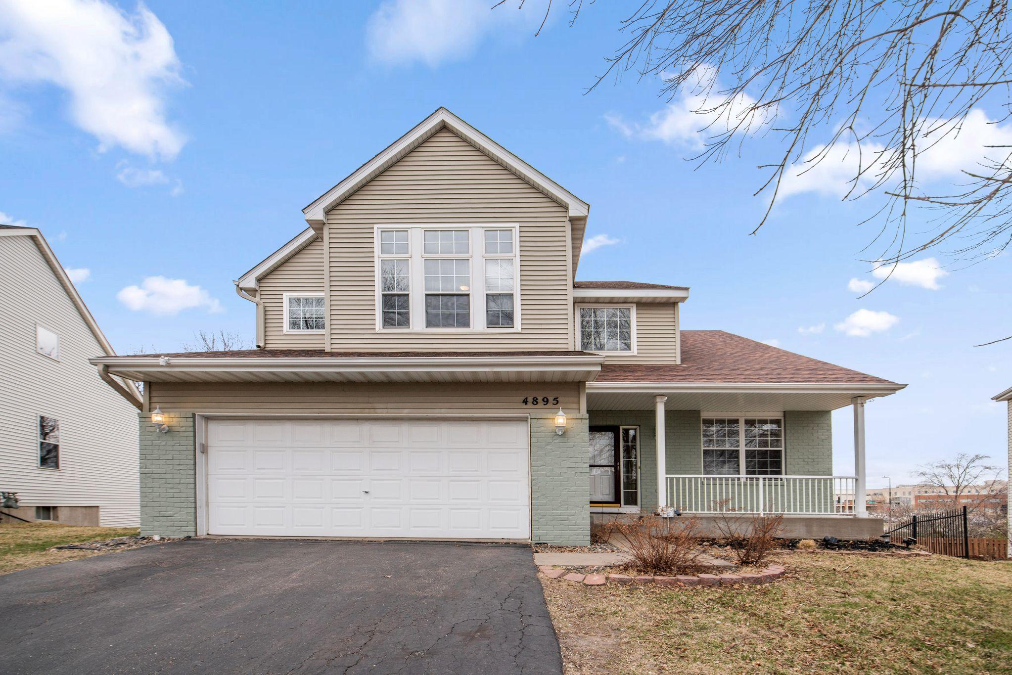 View of Residential at 4895 Olive Lane, Plymouth MN 55446, Plymouth - Mike Wilen | Minnesota Team Real Estate